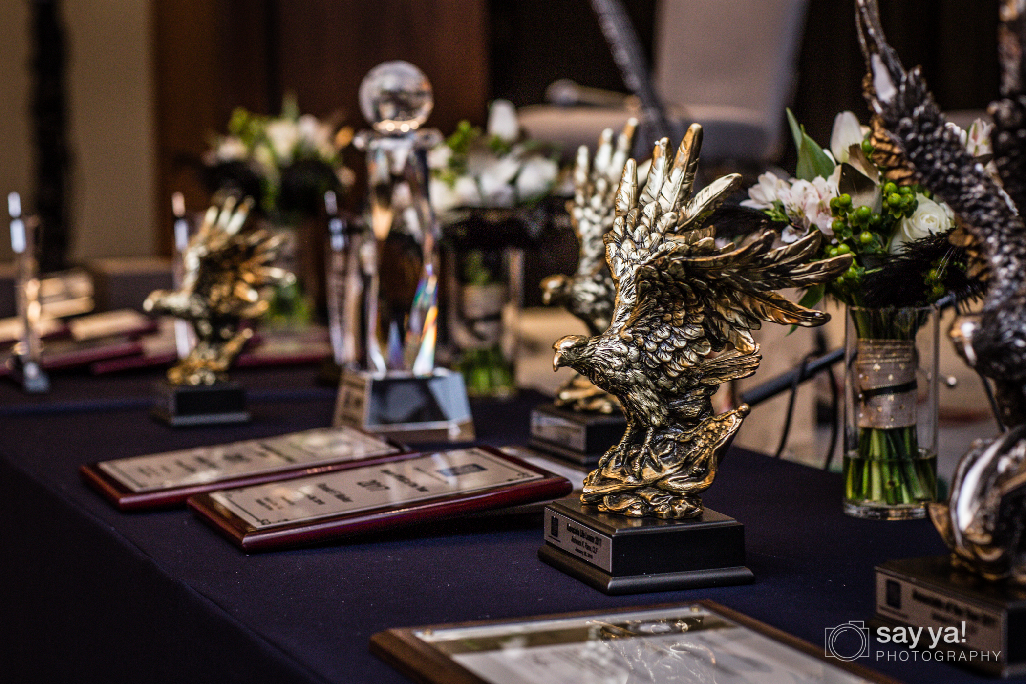 New York Life Kick Off Honor Banquet