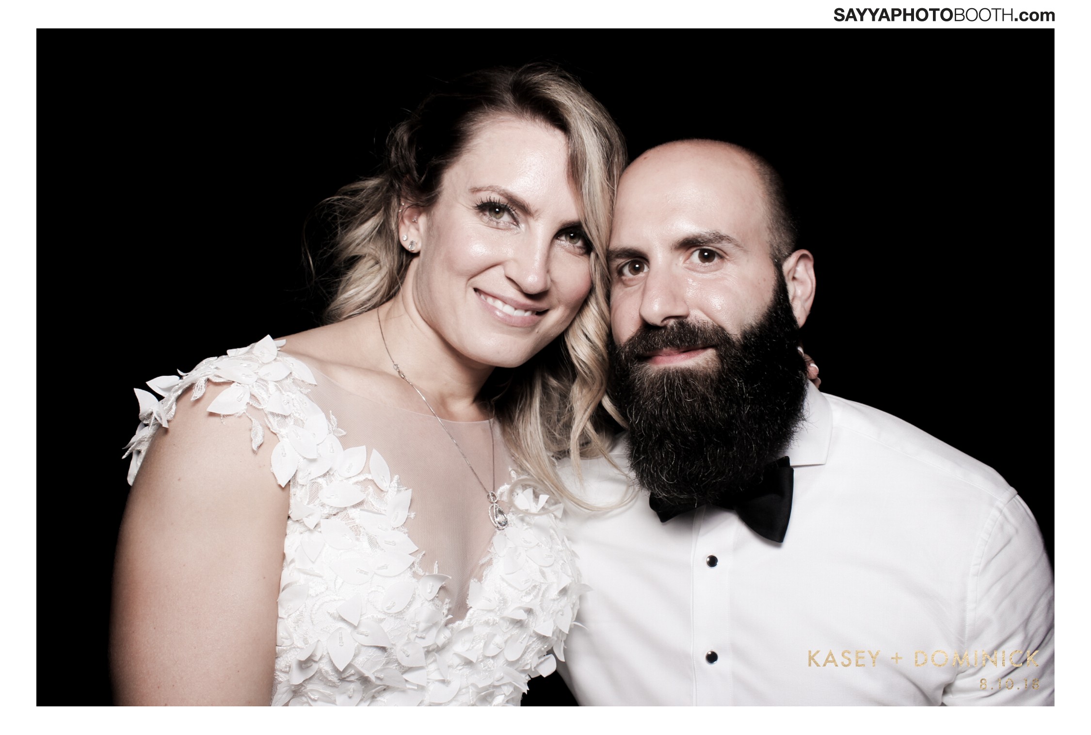 Kasey and Dom's Wedding