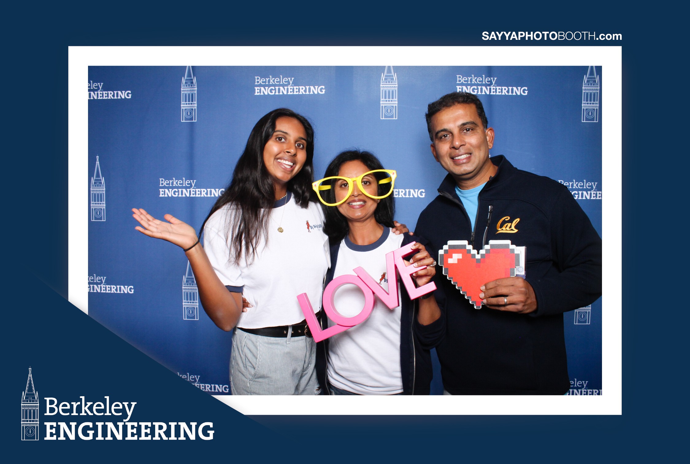 UC Berkeley Homecoming
