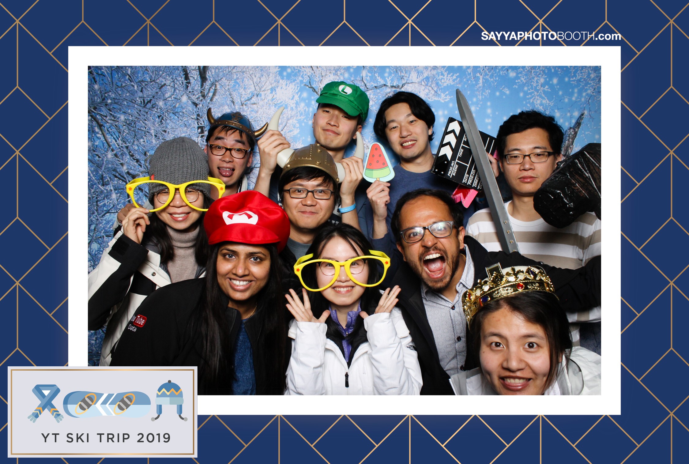 YouTube Tahoe Retreat - Day 2