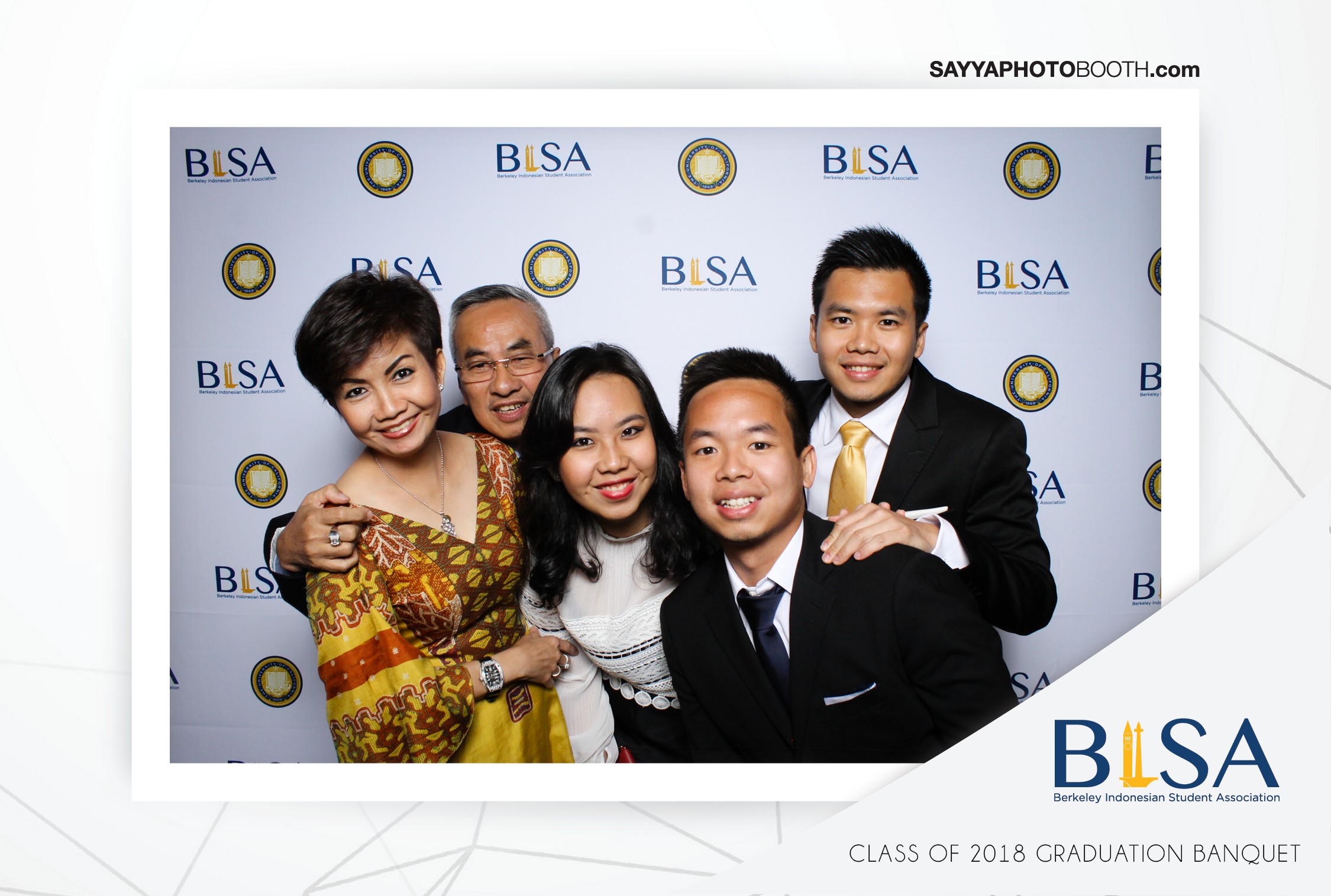 BISA Graduation Banquet