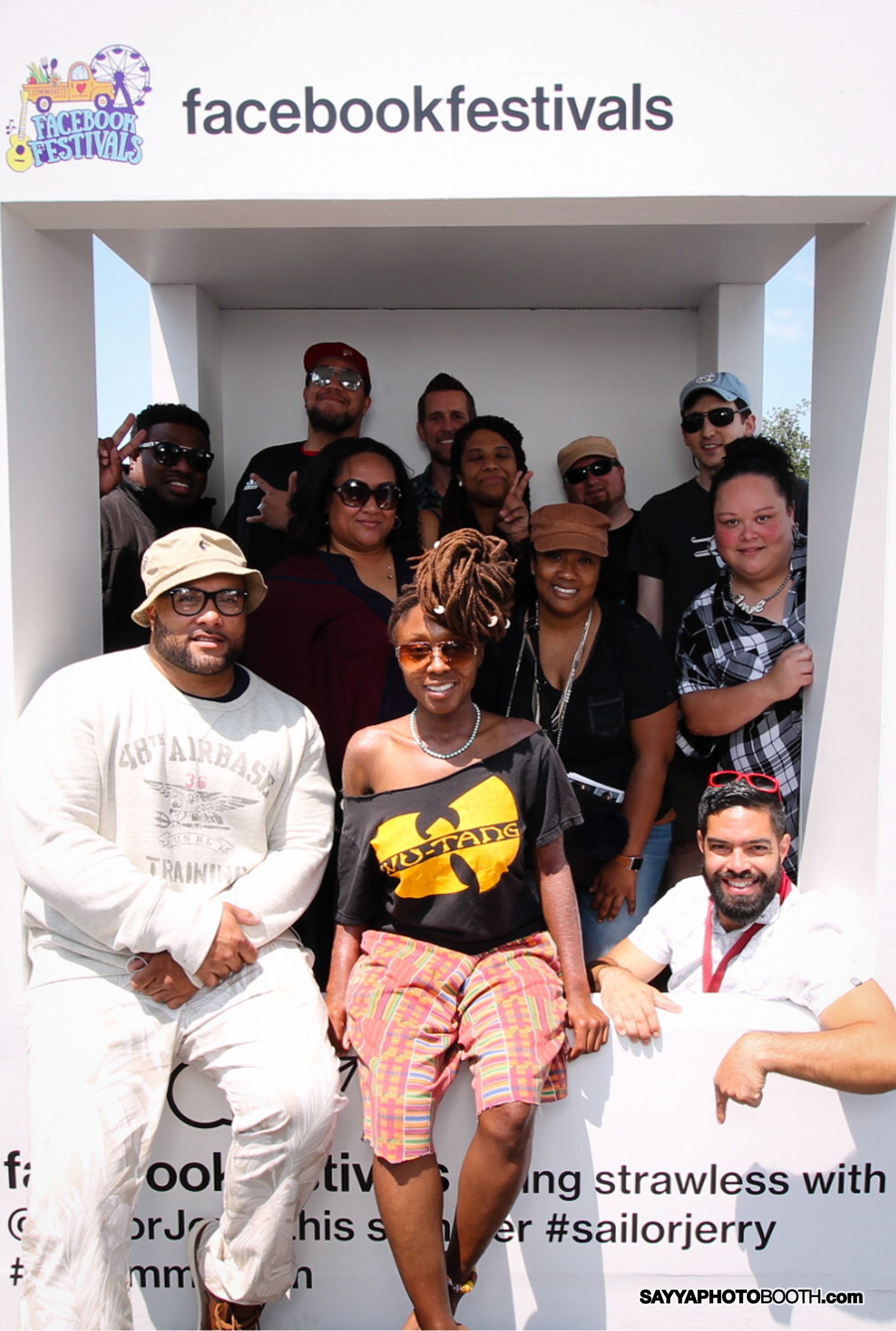 Facebook Summer Jam w/ Sailor Jerry