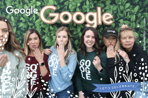 Google Vendor Fair