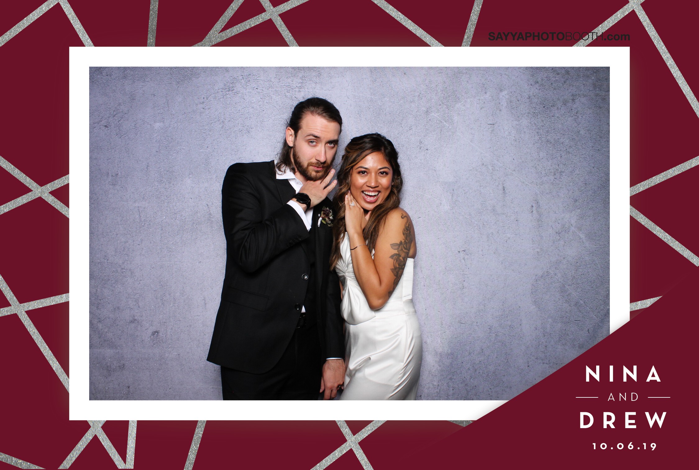 Nina & Drew's Wedding