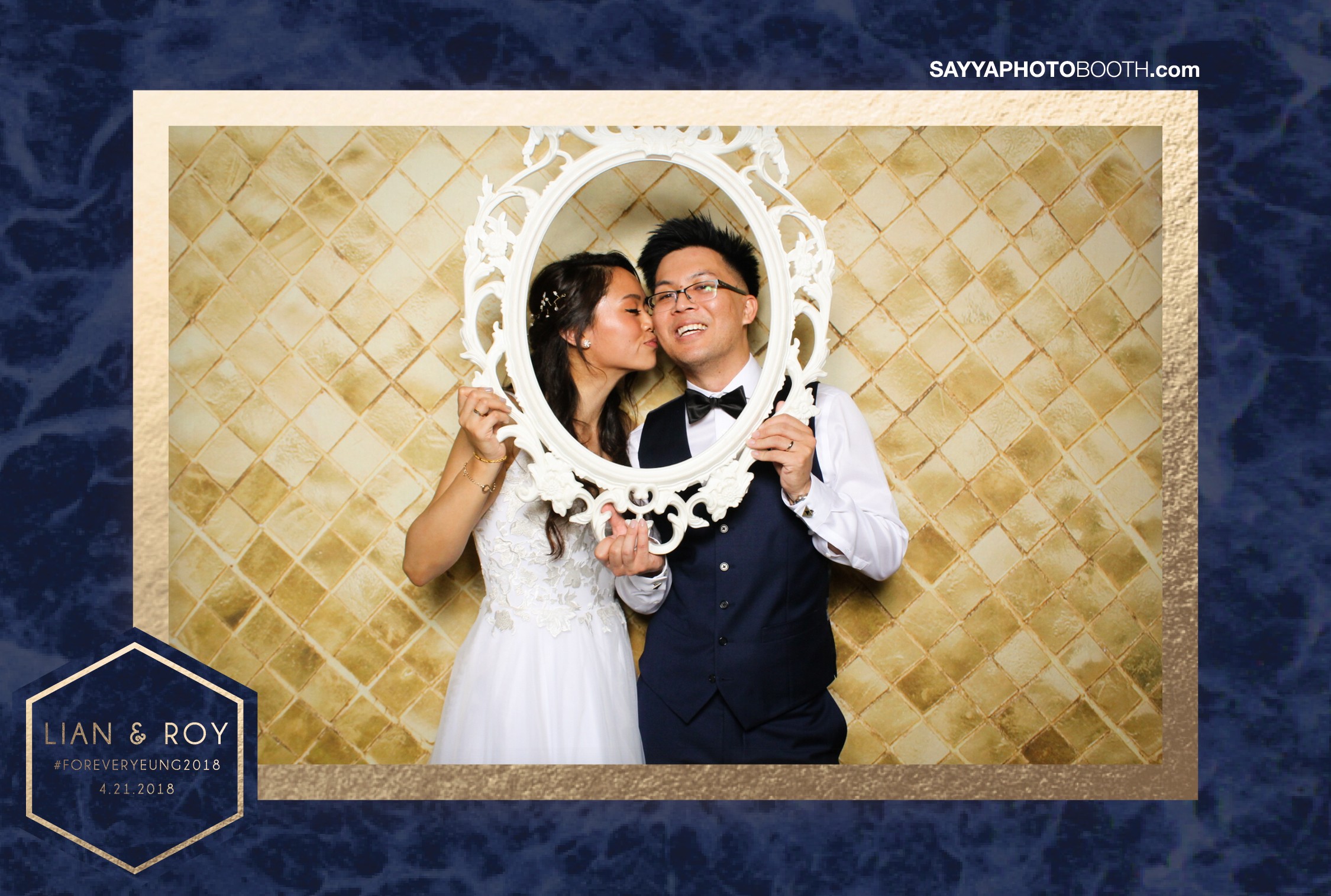 Lian and Roy's Wedding