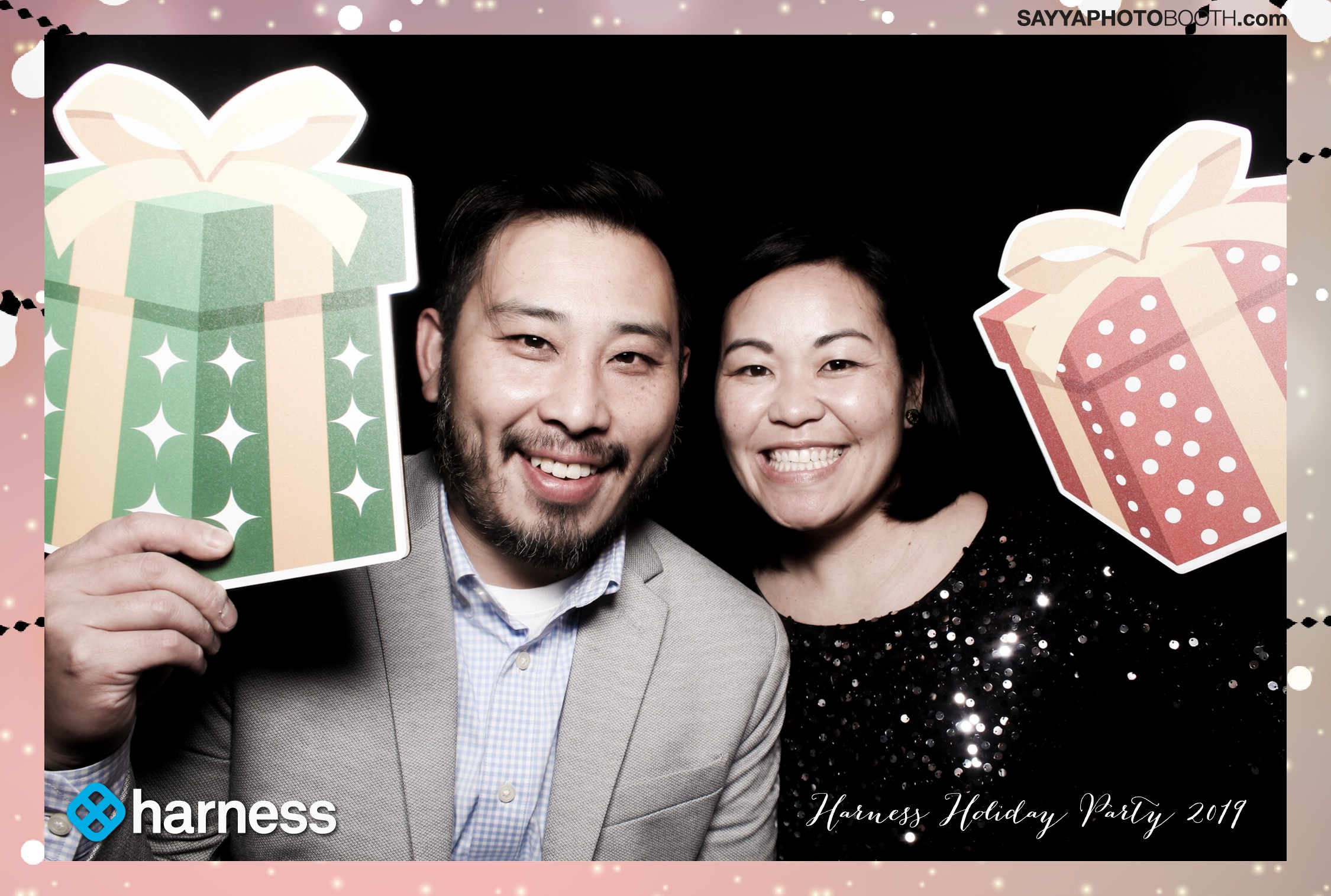 Harness Holiday Party