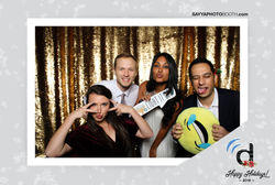 Doximity Holiday Party 2018