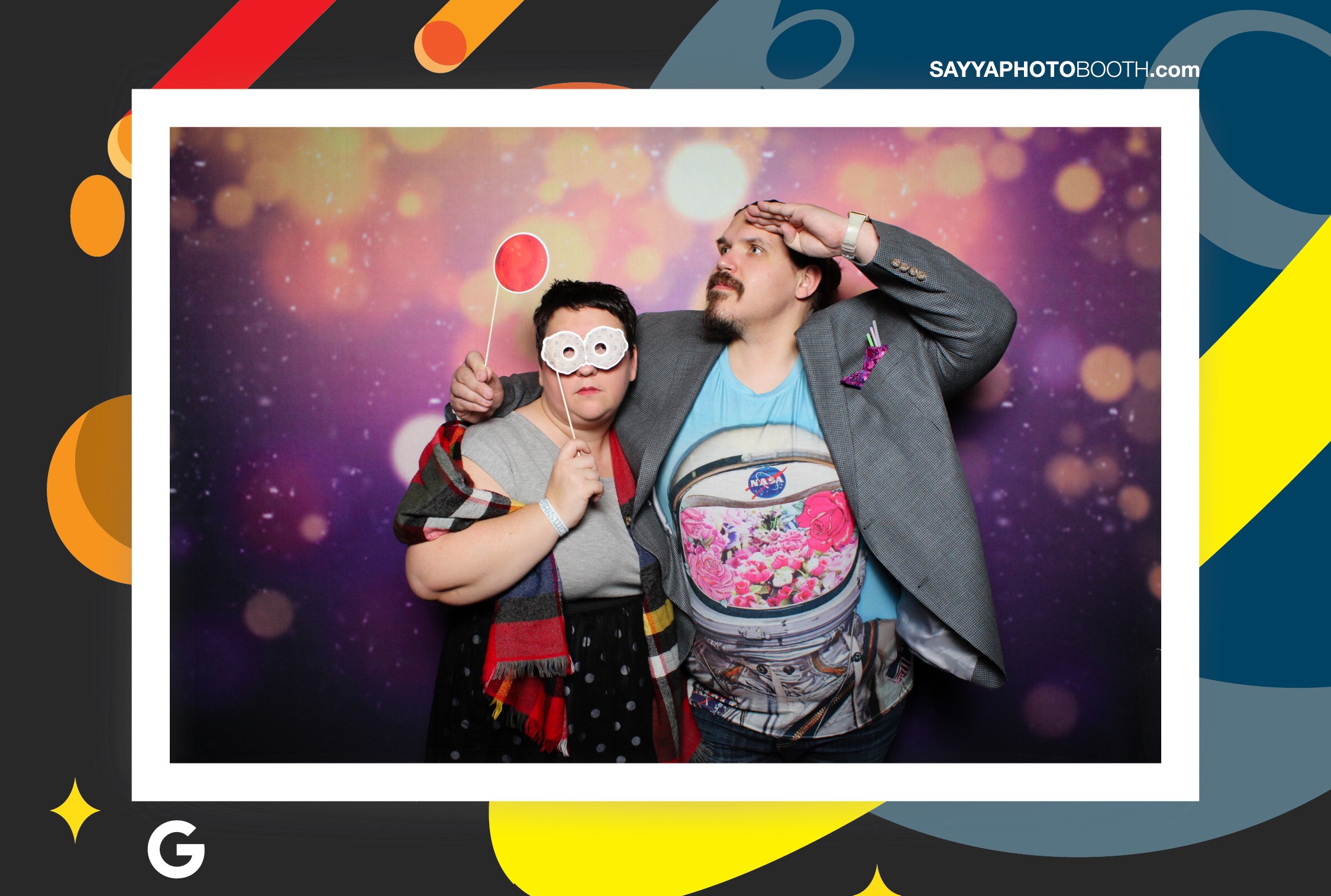 Google Hardware Holiday Party - B2