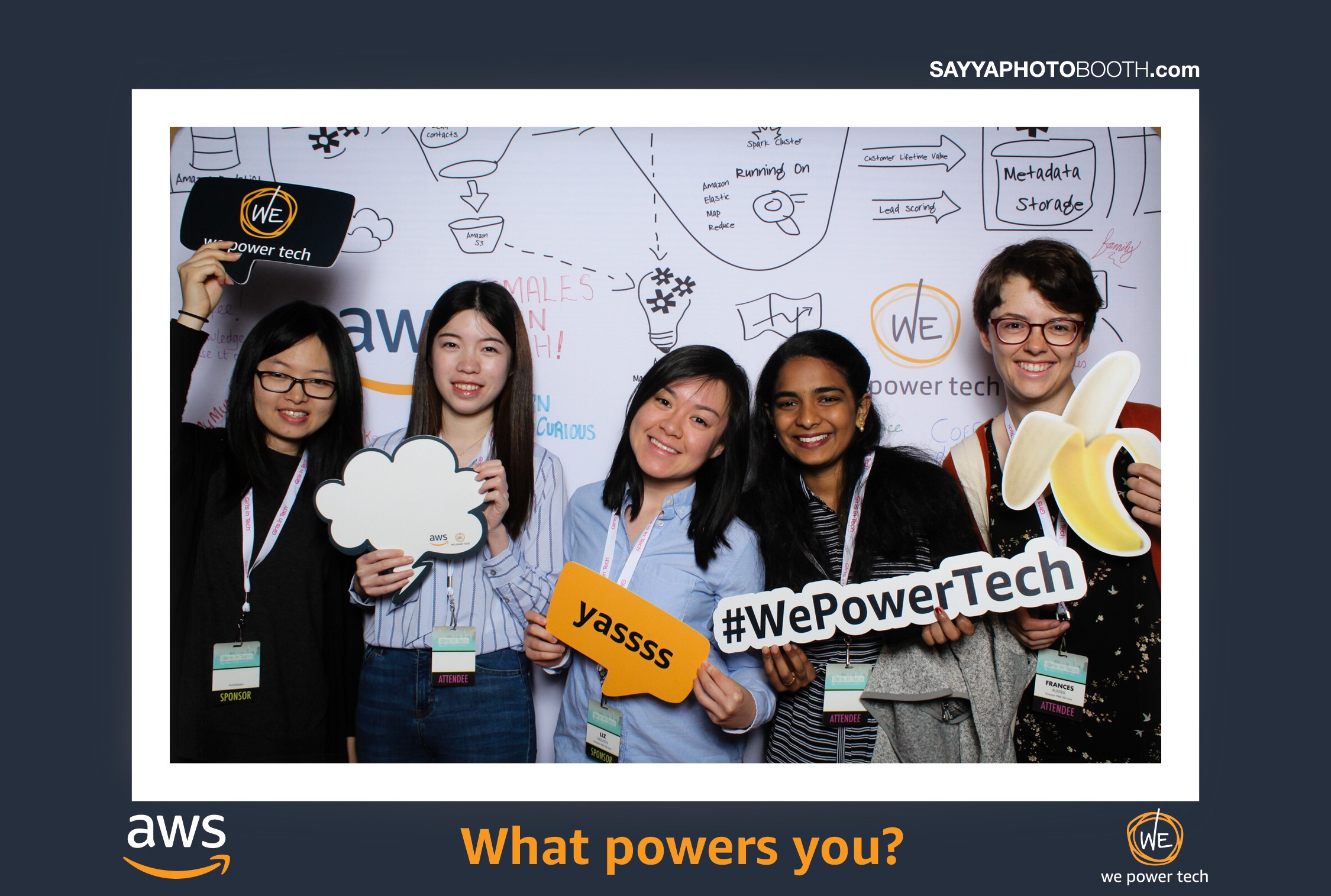 Girls in Tech Catalyst Conference