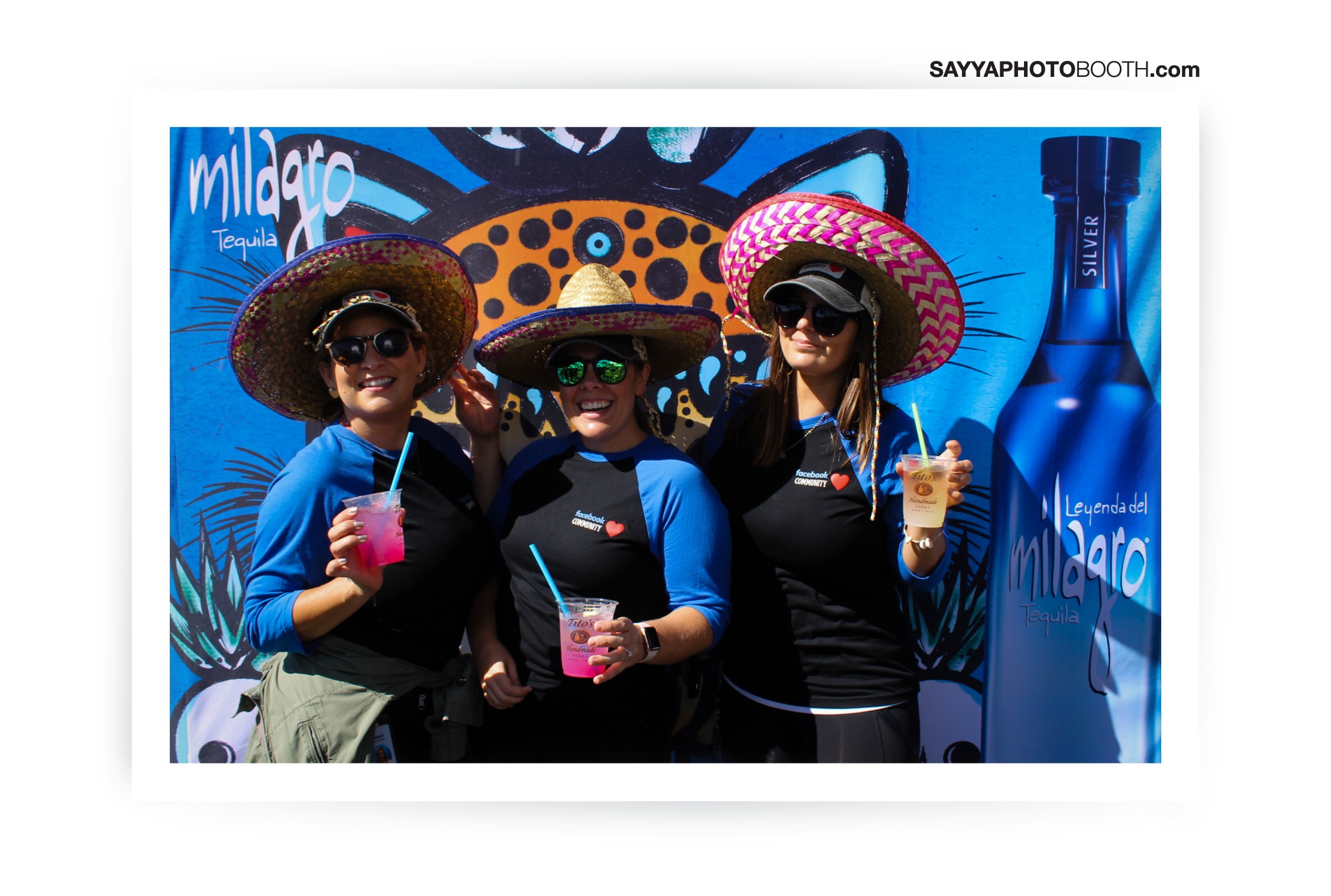 Facebook Summer Jam w/ Milagro