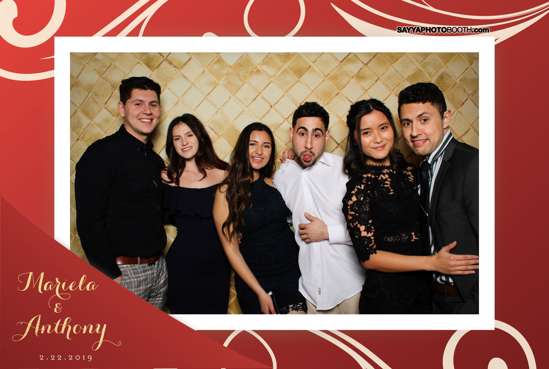 Mariela & Anthony's Wedding