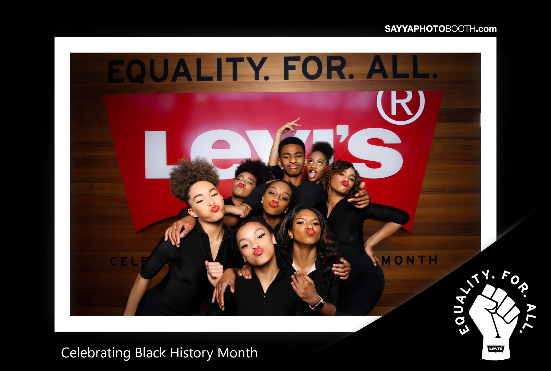 Levi's Black History Month