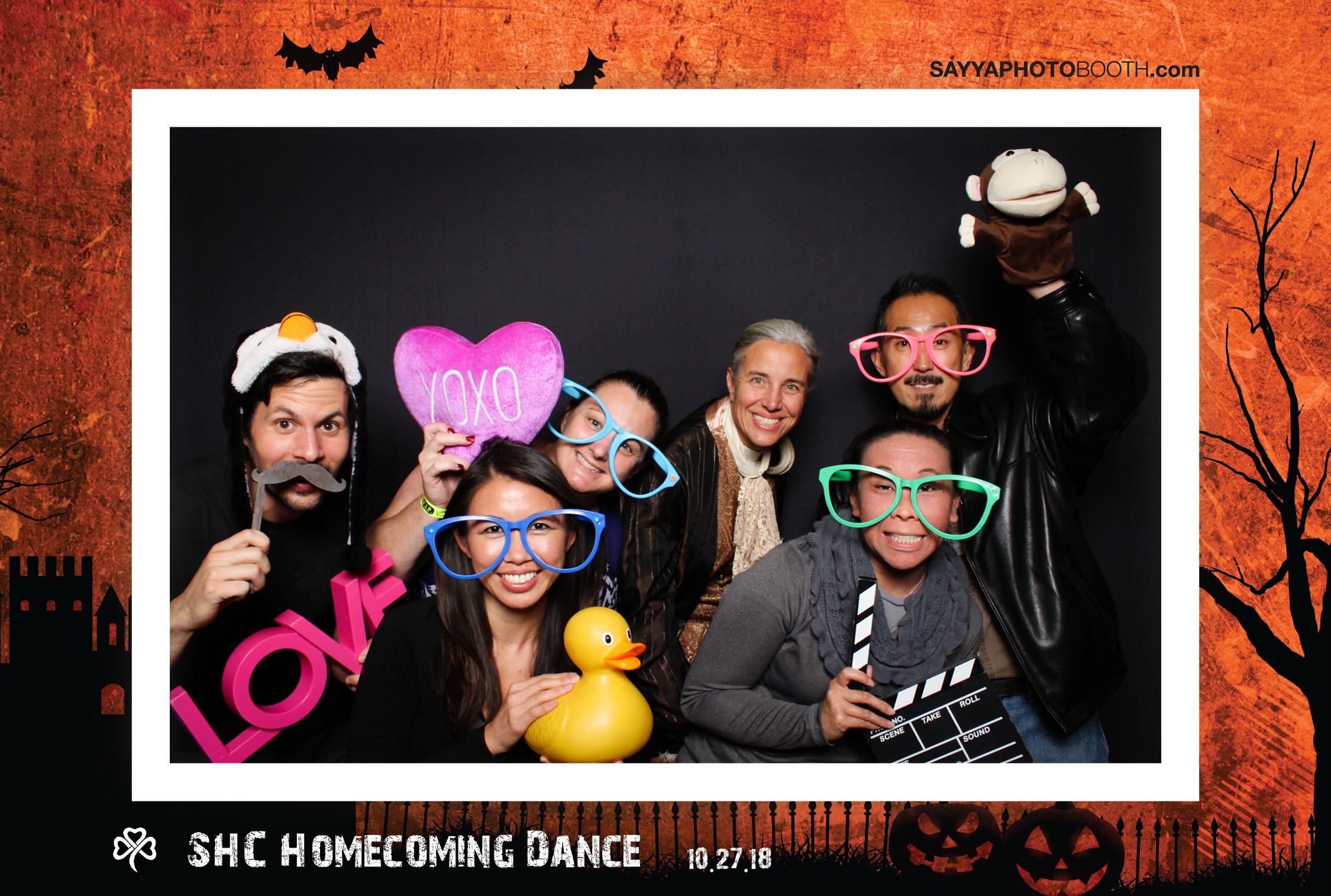 SHC Homecomig
