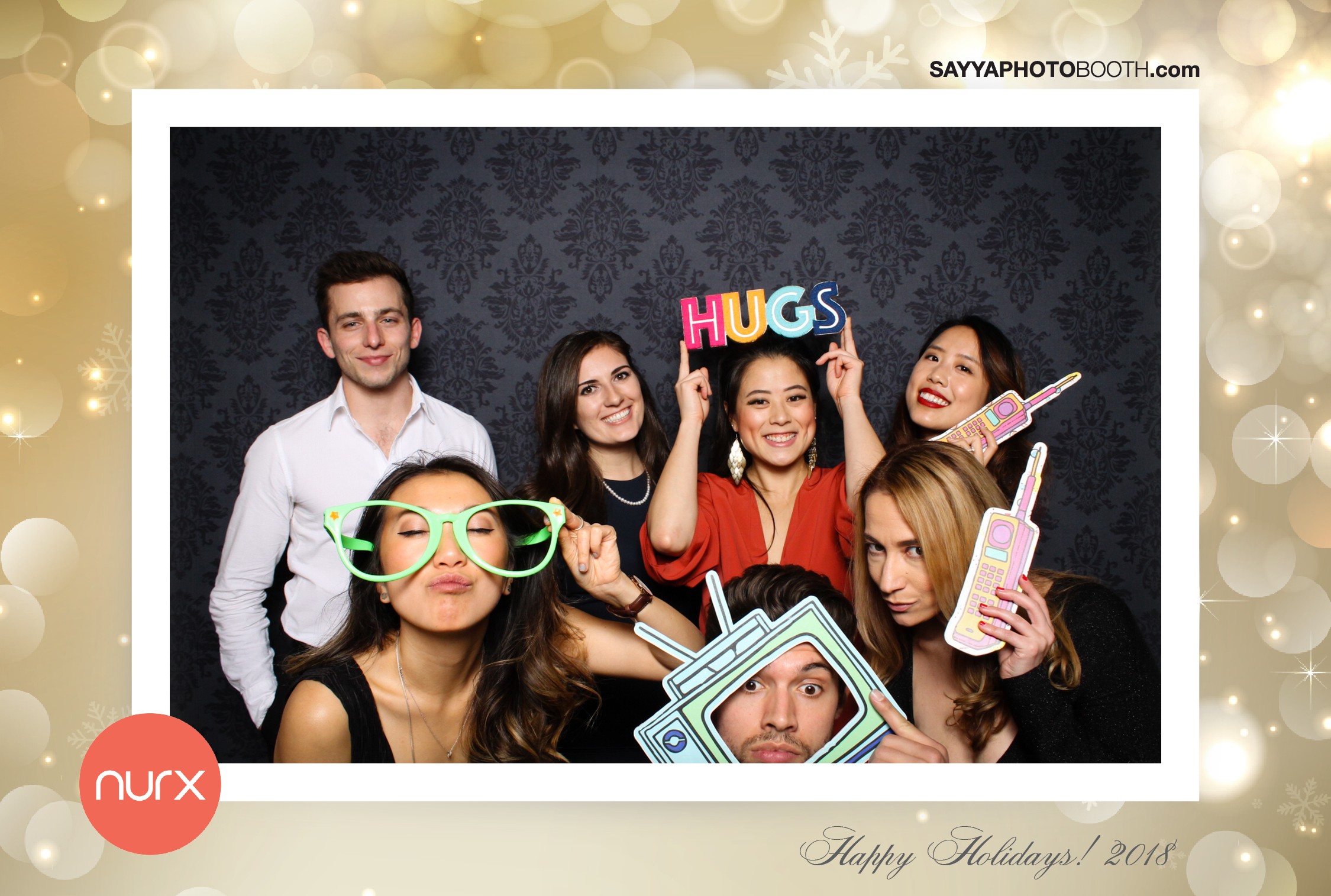 Nurx Holiday Party