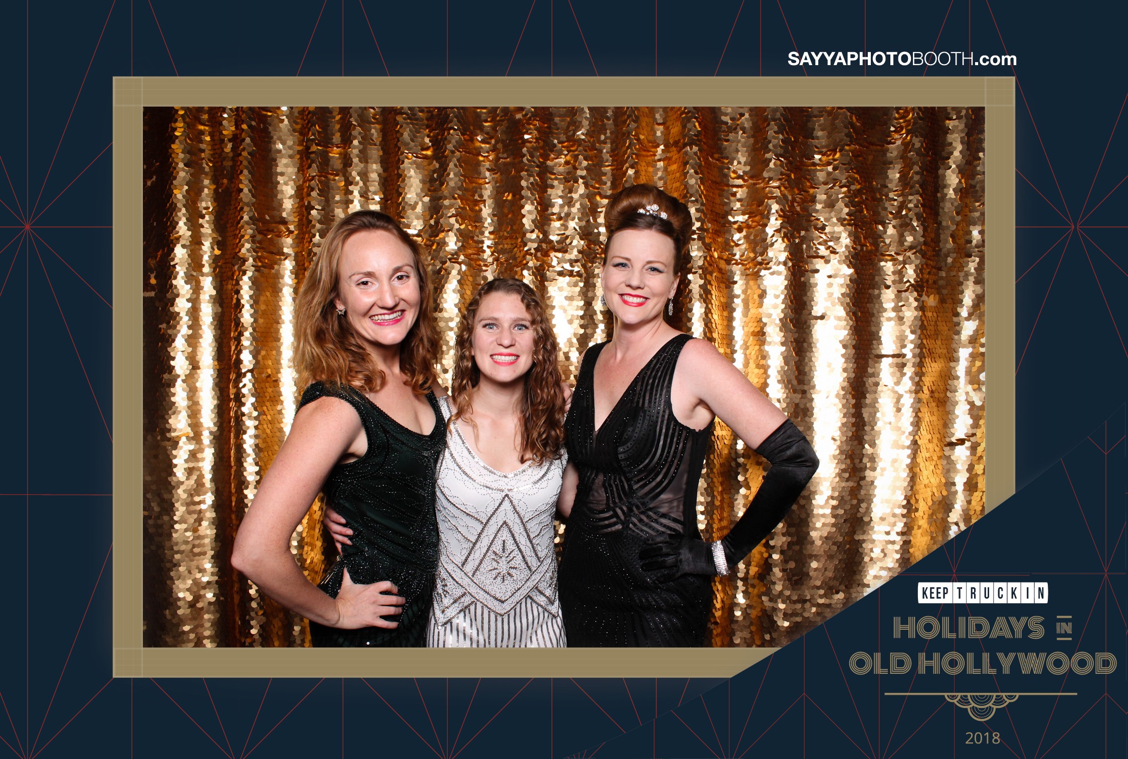 KeepTruckin Holiday Party