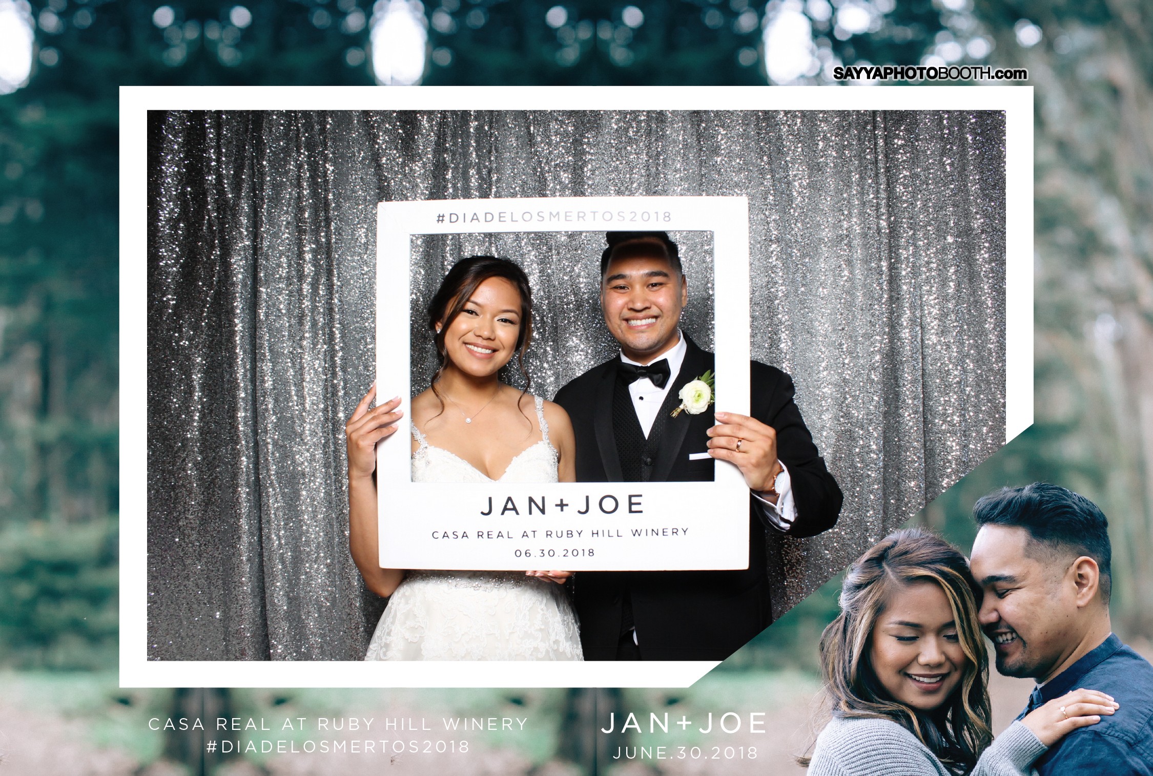 Jan and Joe's Wedding