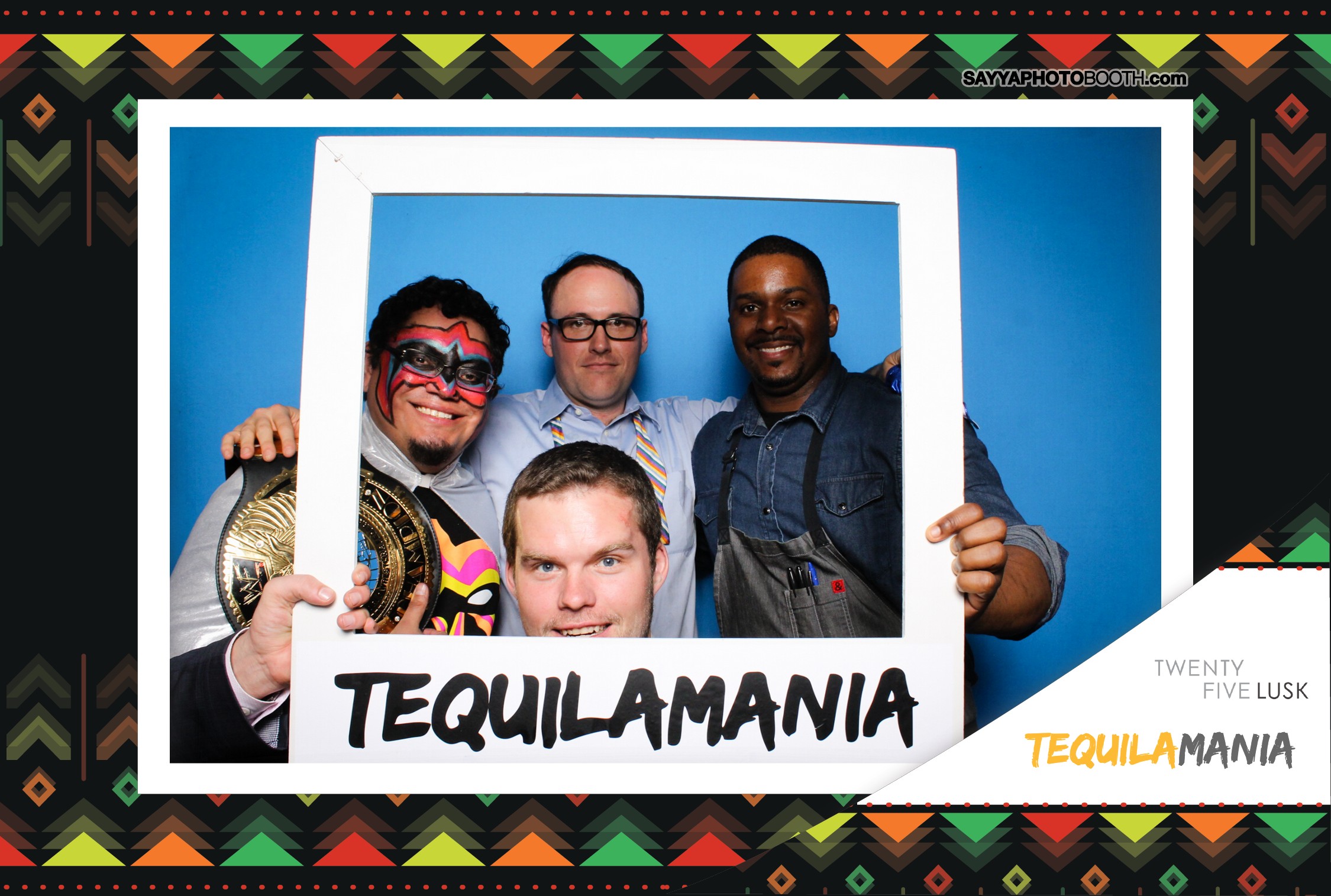 25 Lusk - TequilaMANIA