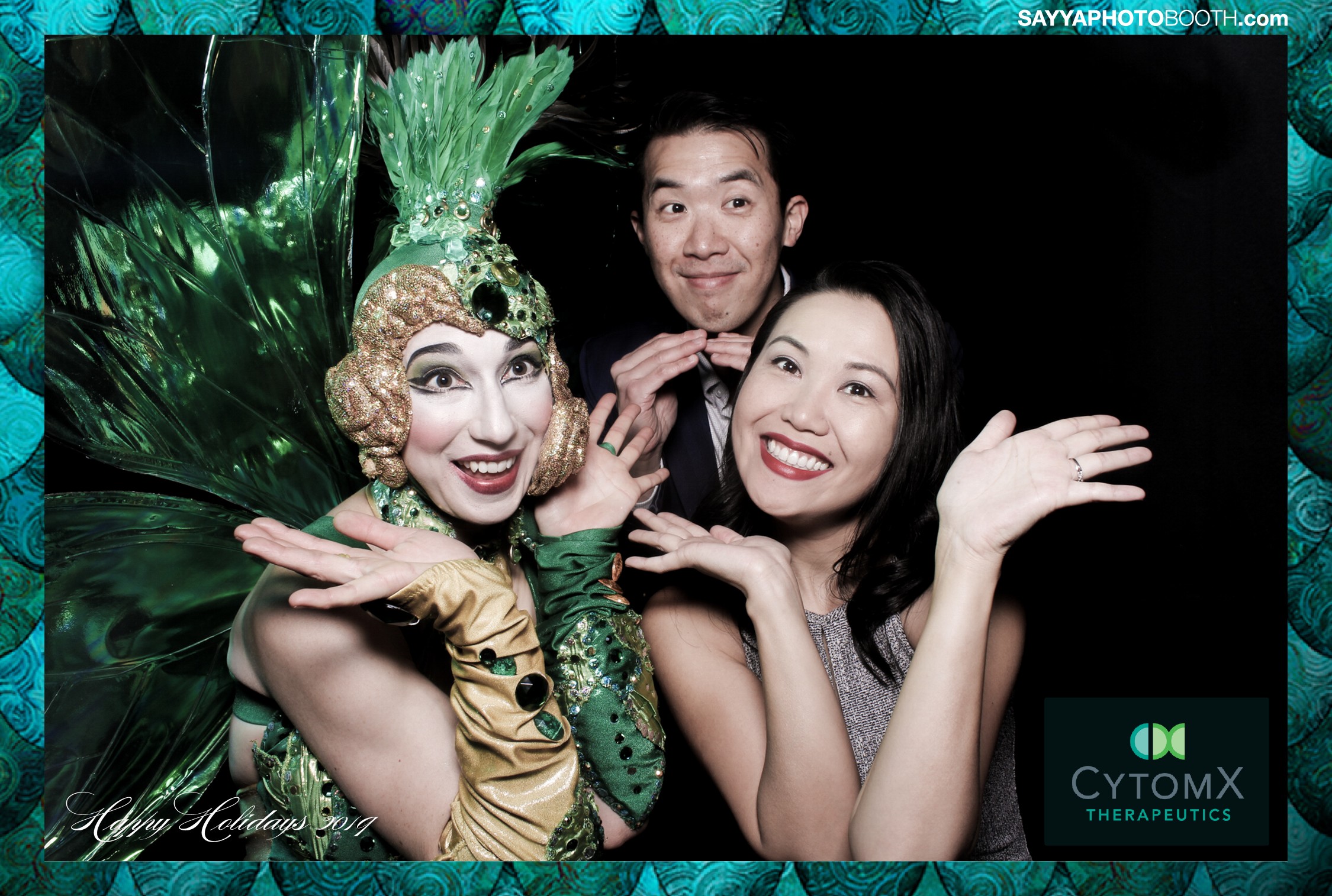 Cytomx Holiday Party
