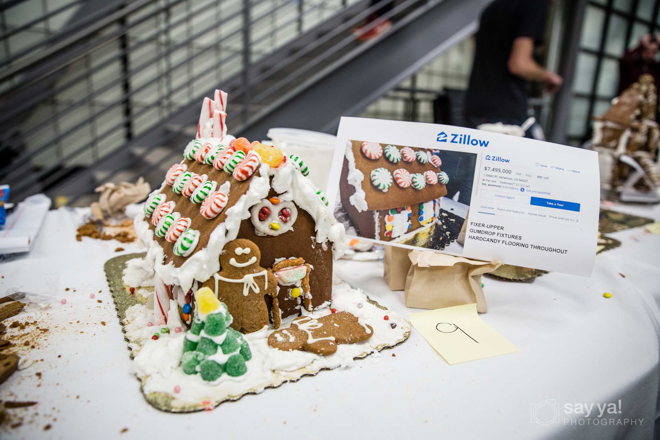 Google Loon Holiday Social