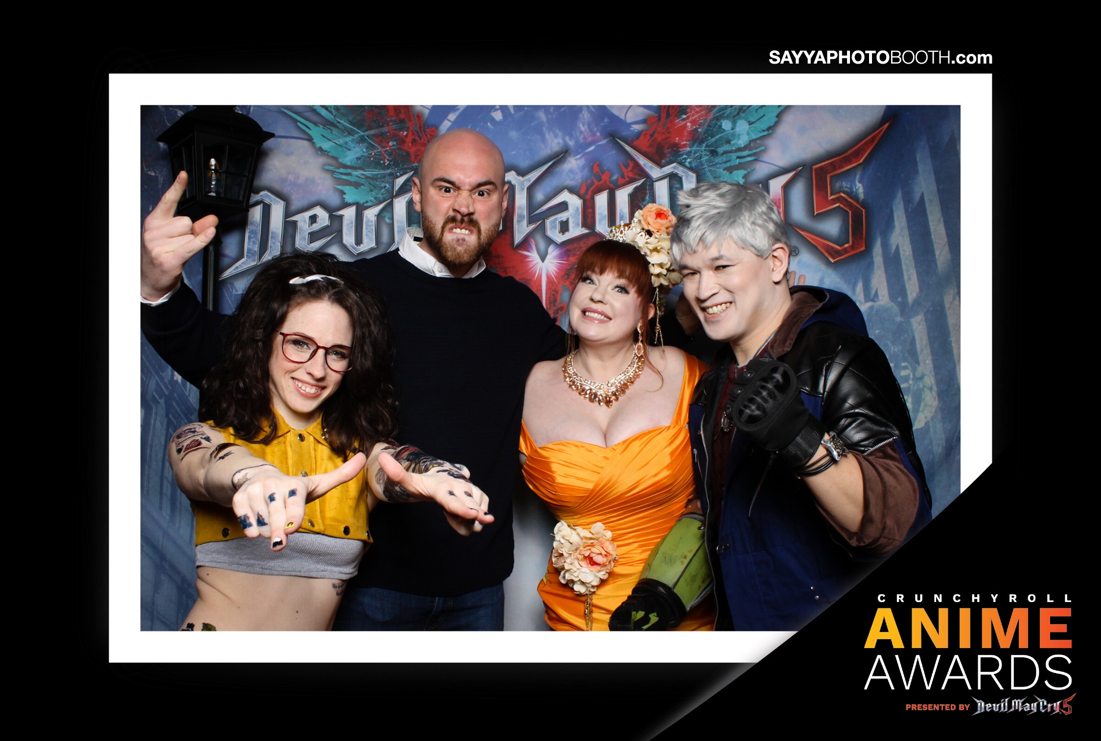 The Anime Awards Watch Party