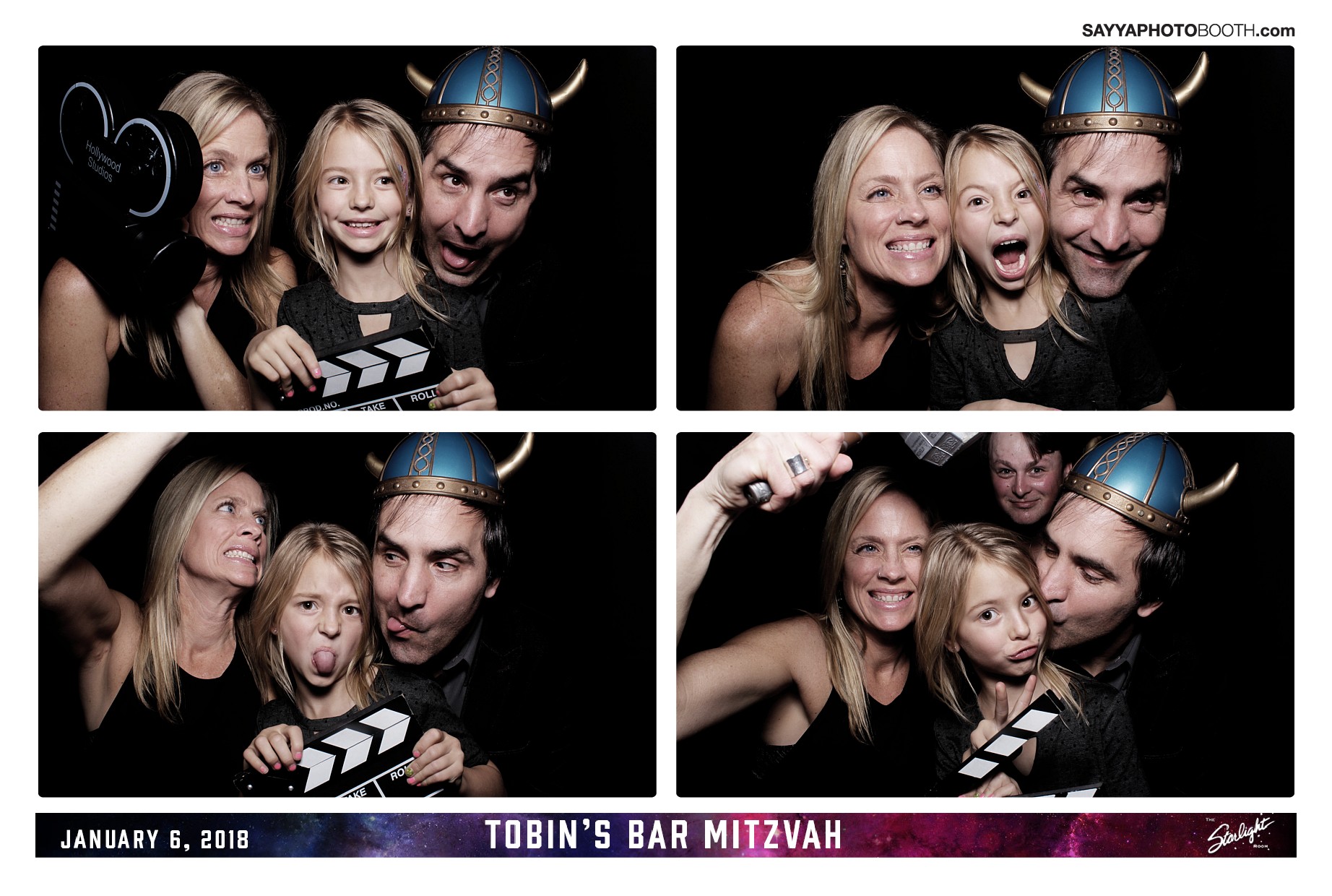 Tobin's Bar Mitzvah