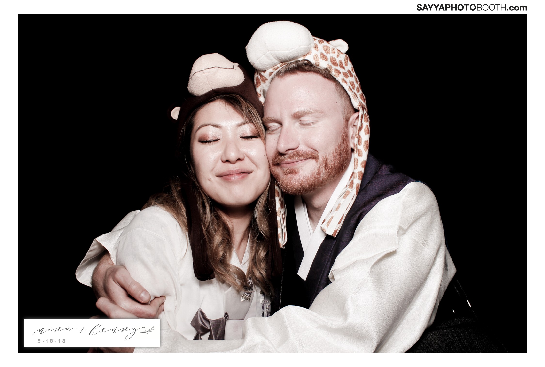 Nina and Kenny's Wedding