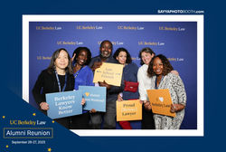 UC Berkeley Law Alumni Reunion 2025