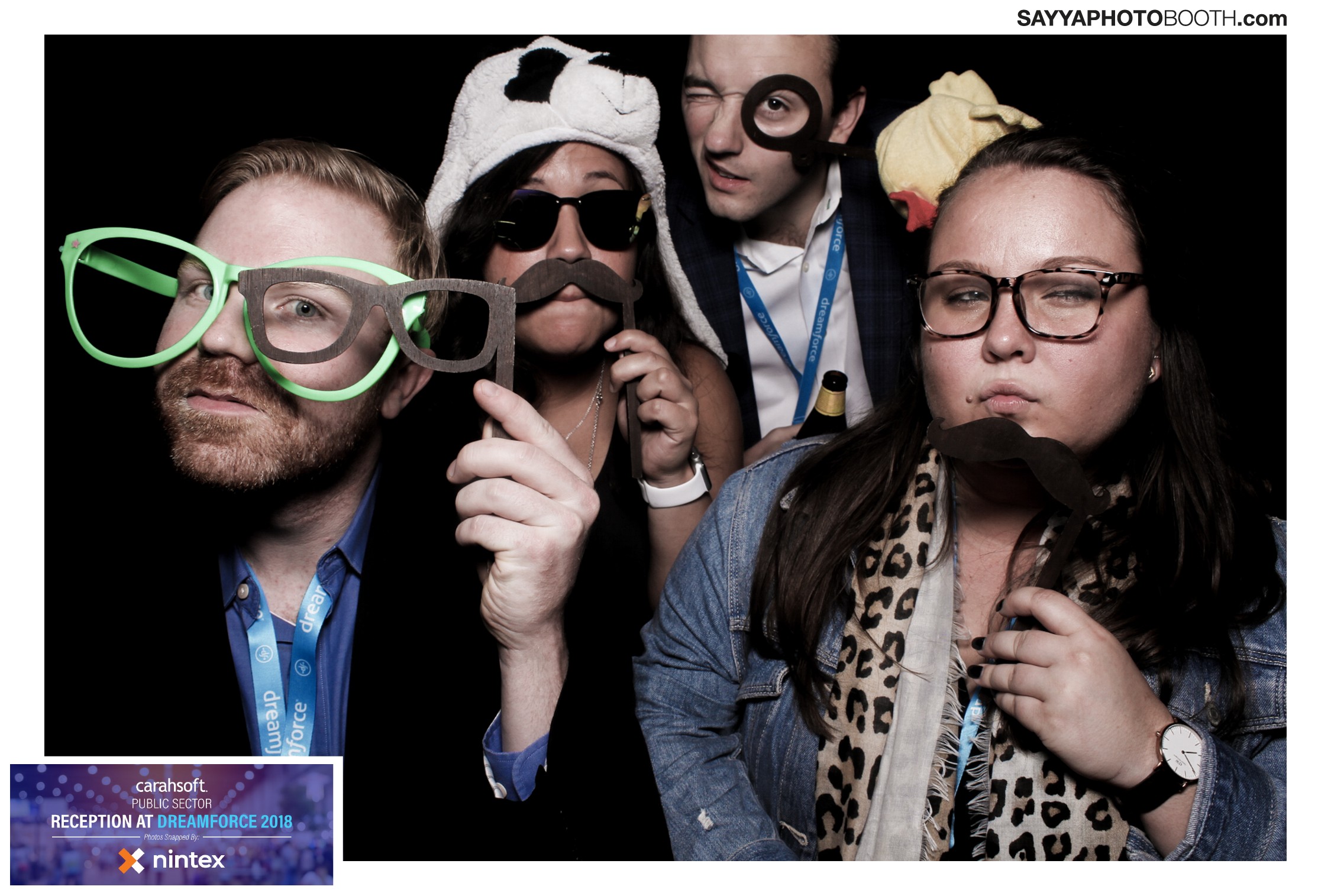 Carahsoft Reception at Dreamforce