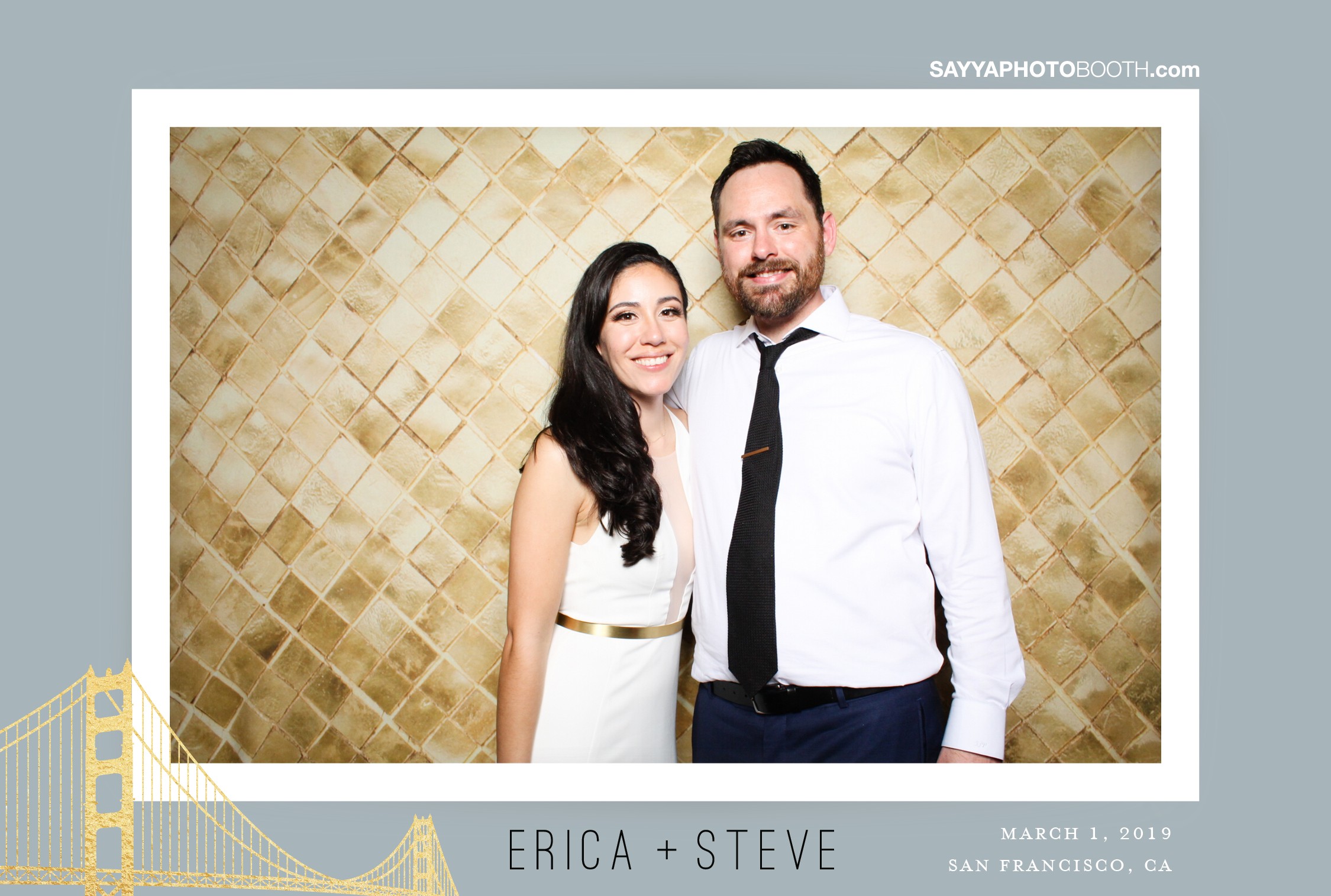 Erica & Stephen's Wedding