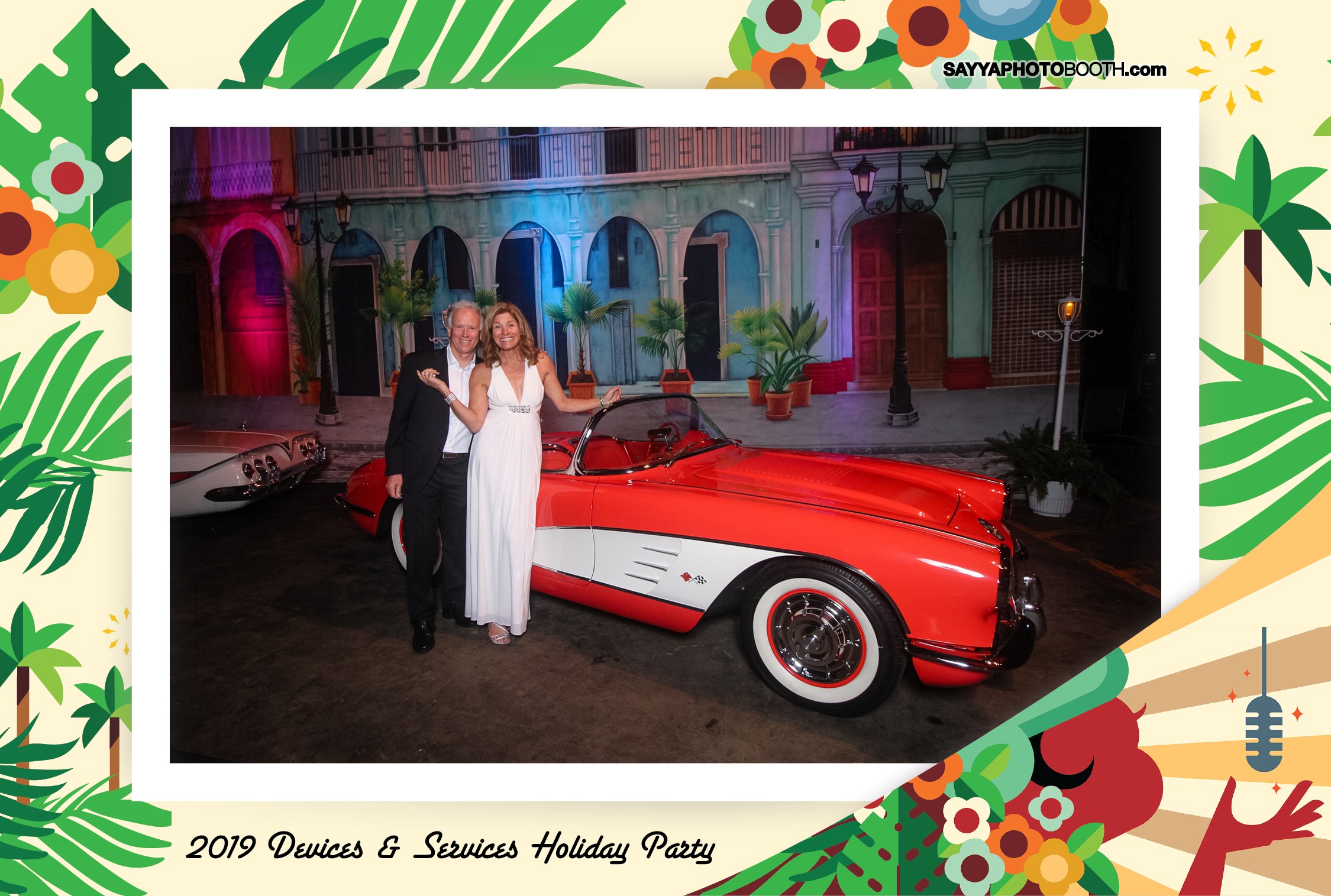 Google Holiday Party
