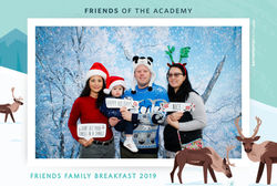 CAS Holiday Breakfast