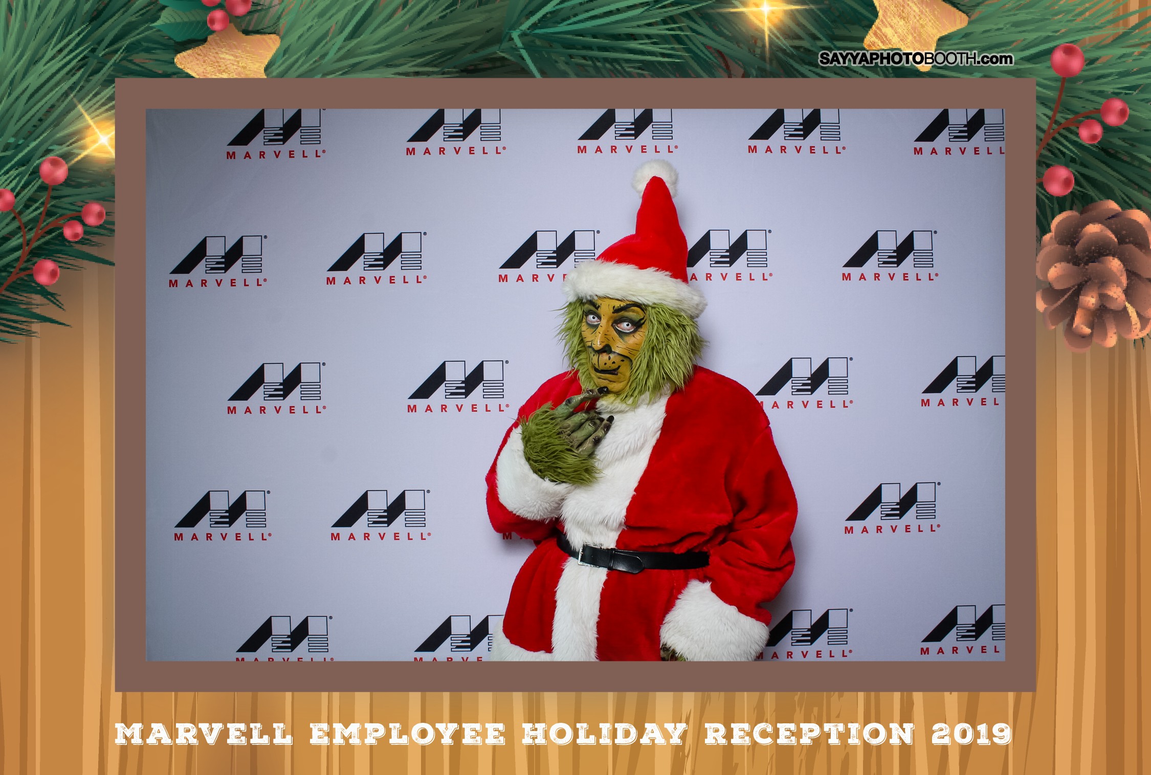 Marvell Holiday