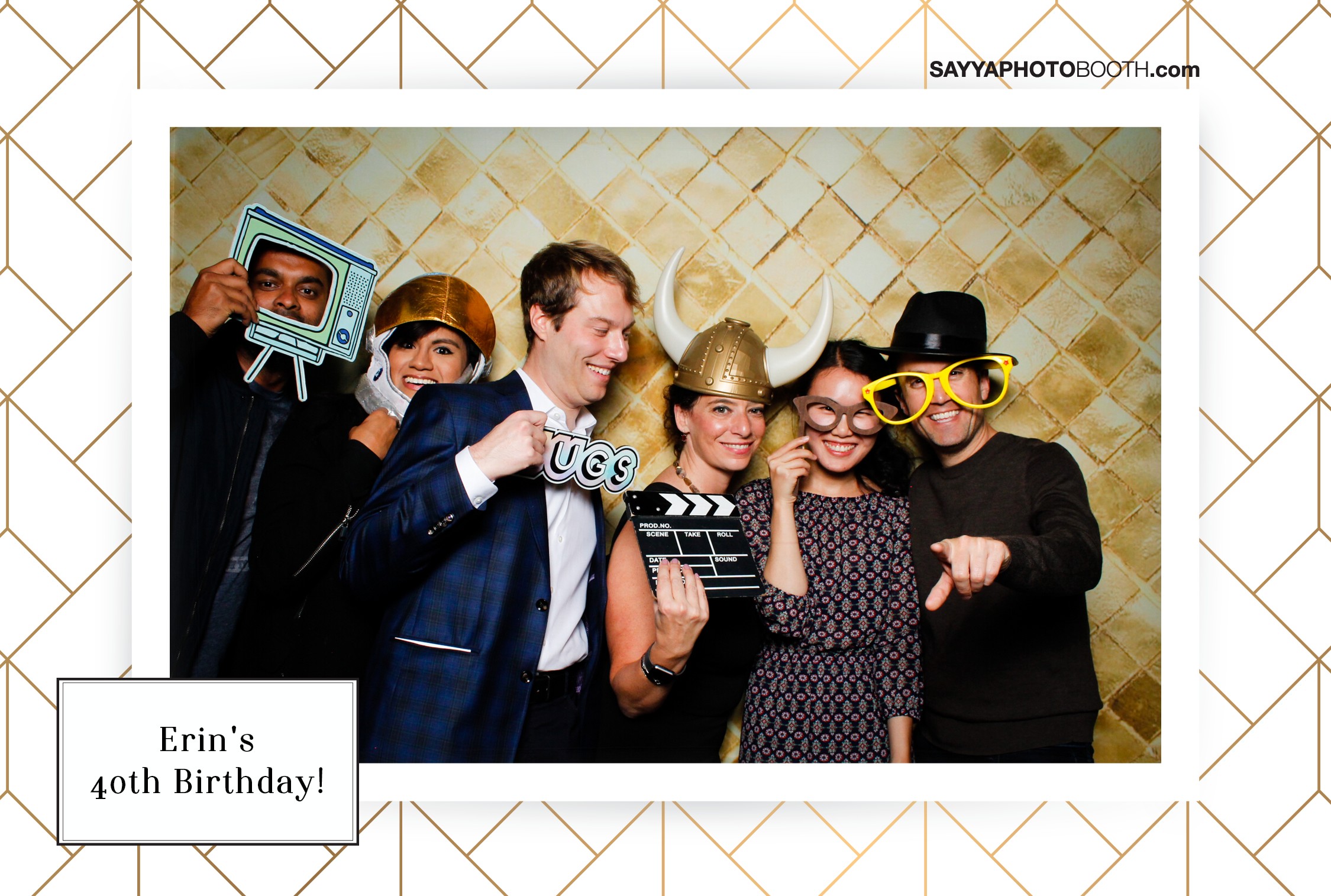 Erin Medlin's Birthday Party