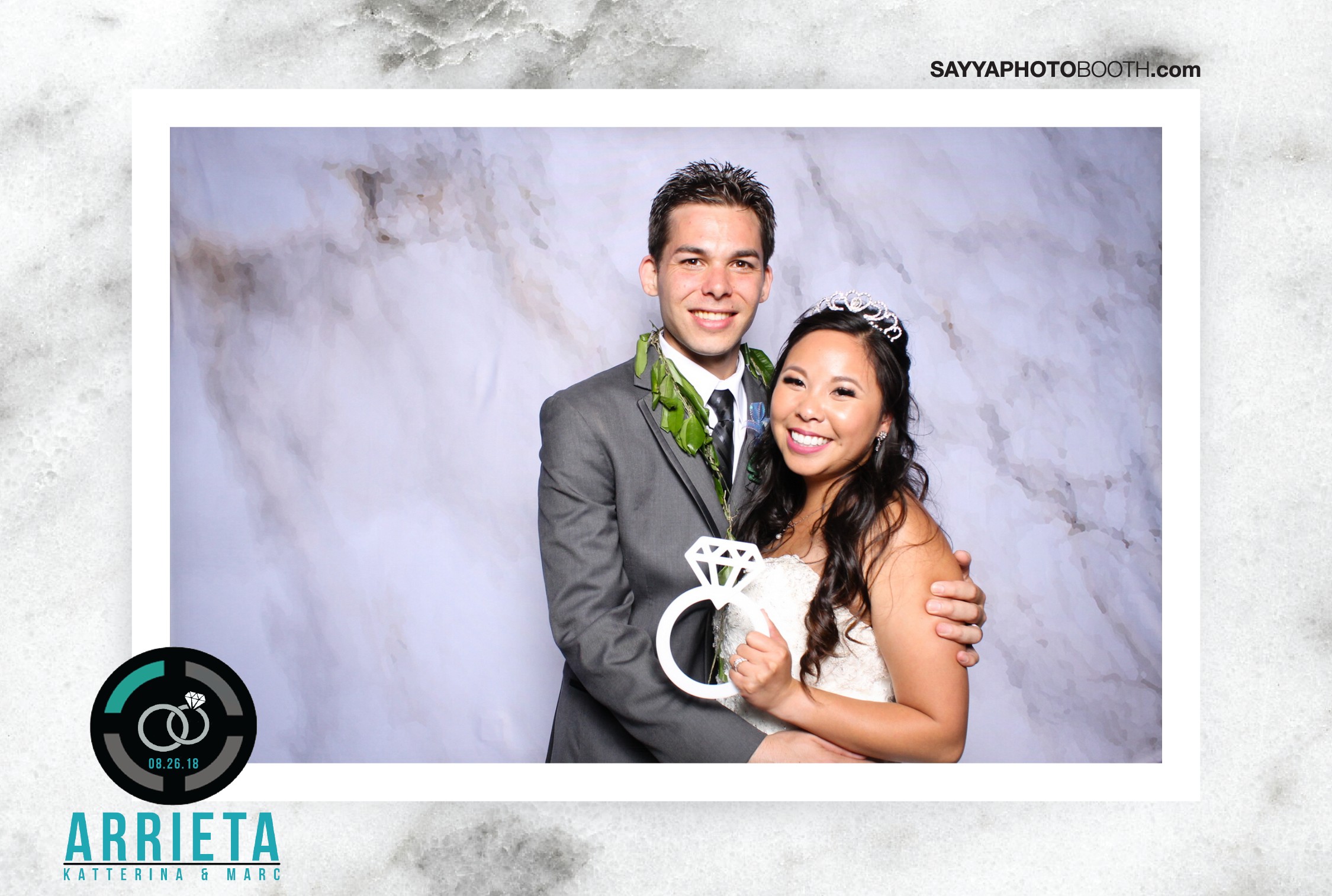 Kat and Marc's Wedding