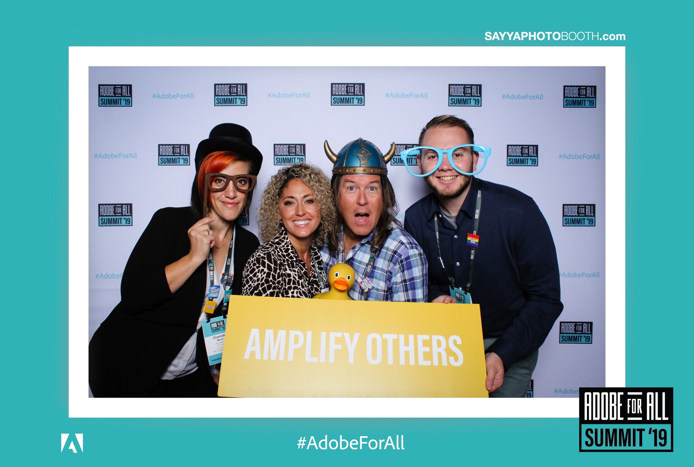 Adobe For All Summit