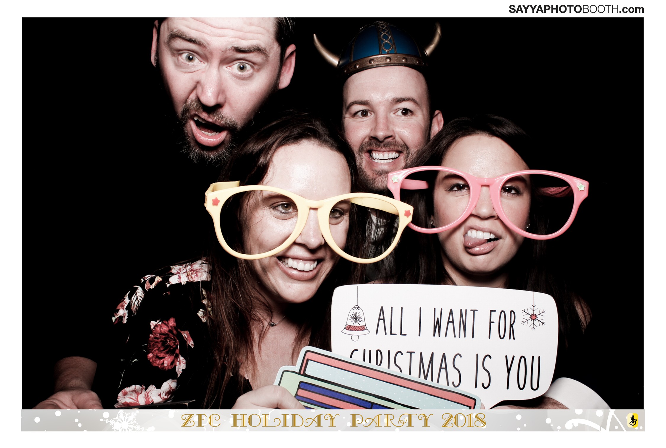 Zouves Holiday Party
