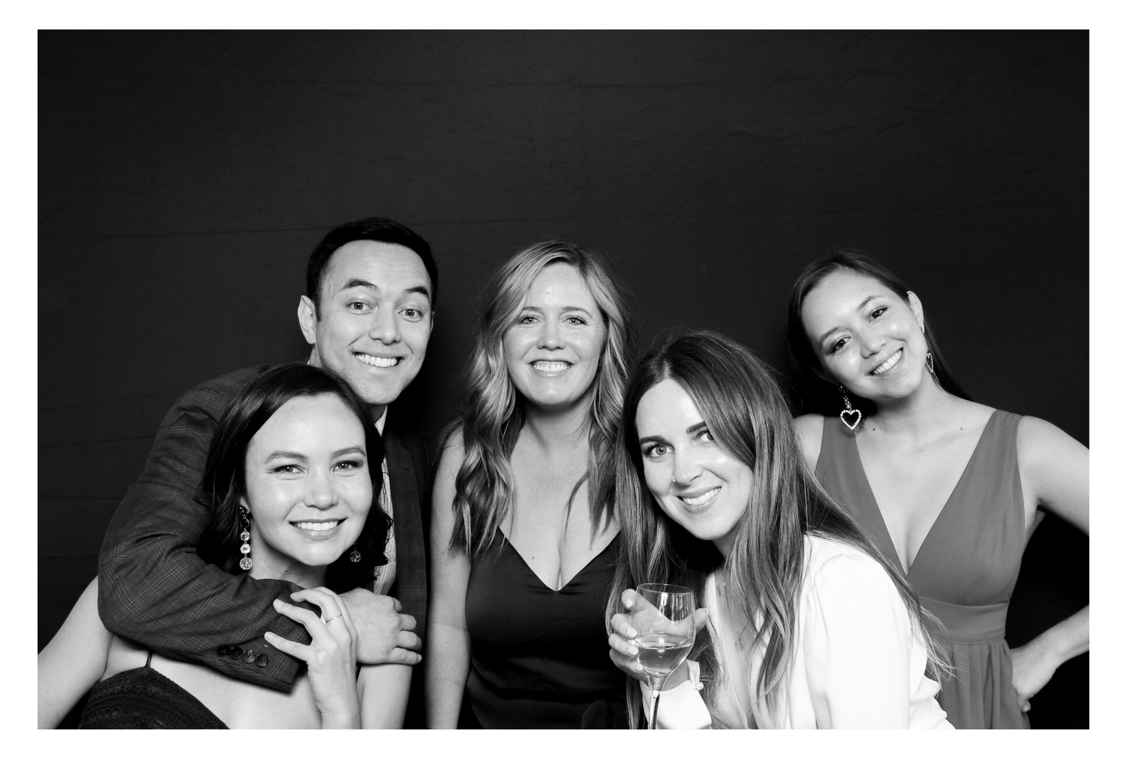 Chelsea & Ryan's Wedding - Booth 1