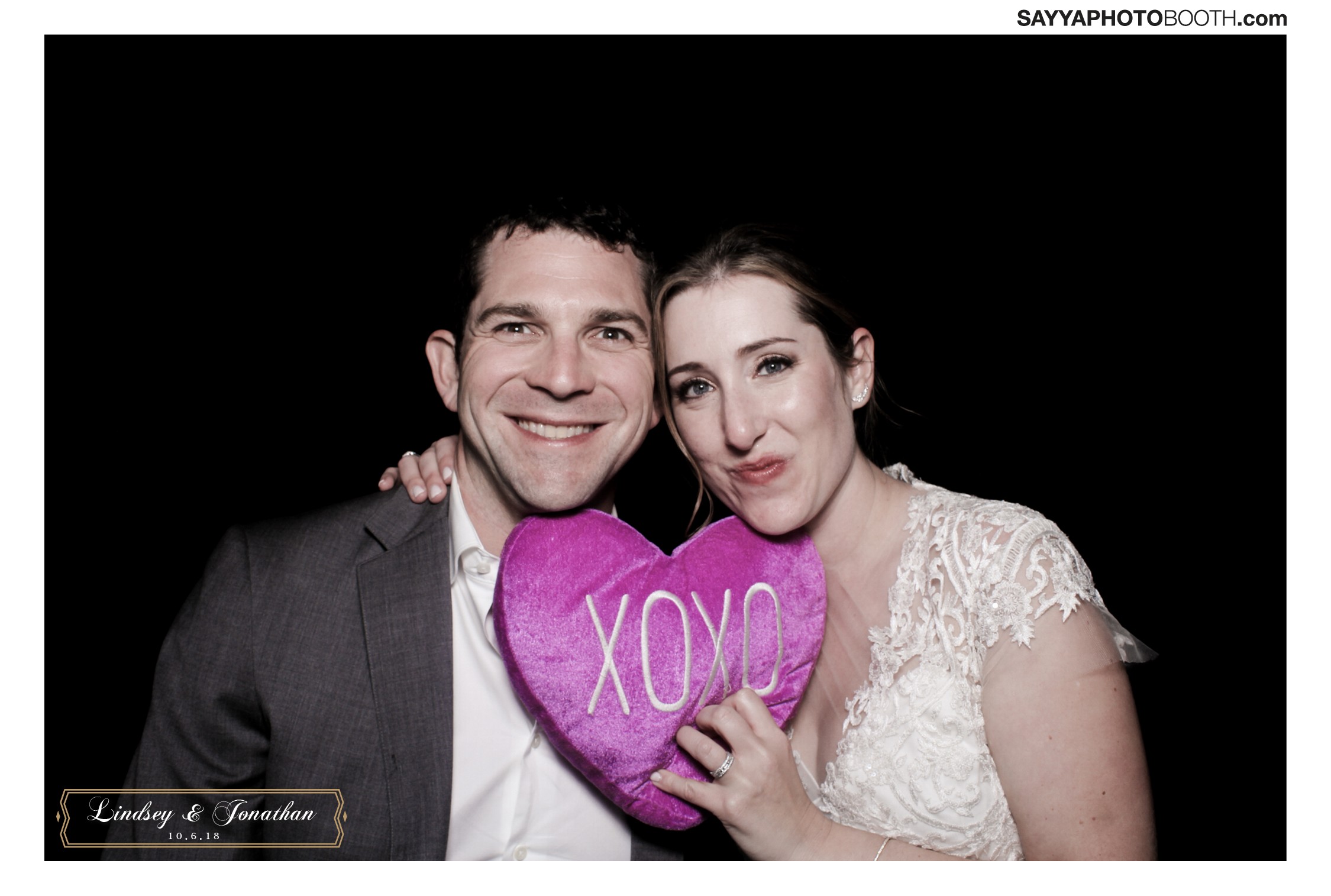 Lindsey and Jonathan's Wedding