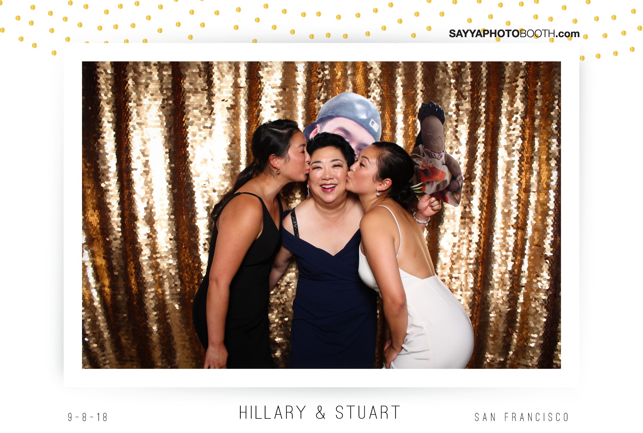 Hillary and Stuart's Wedding