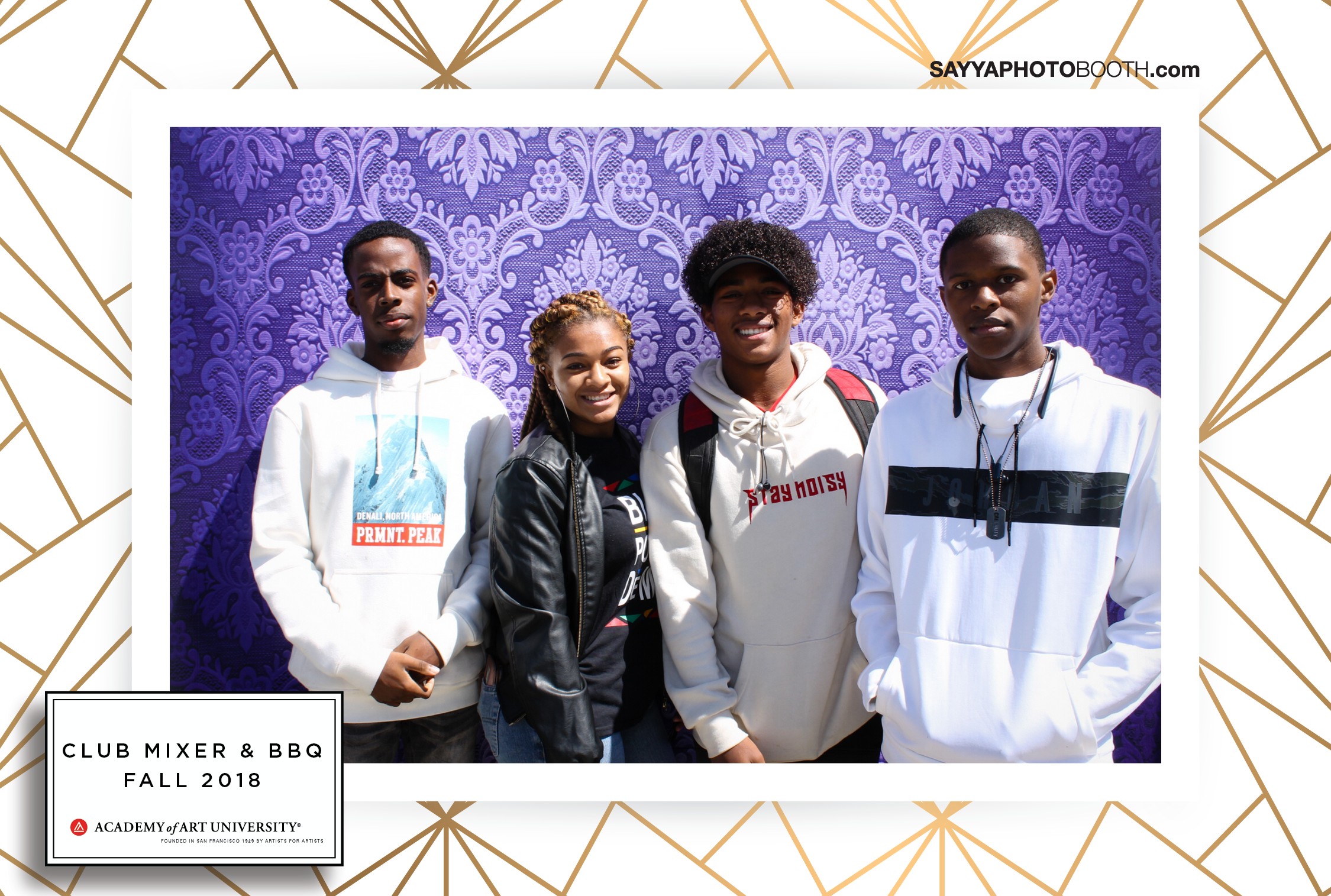 Academy of Art Club Mixer & BBQ