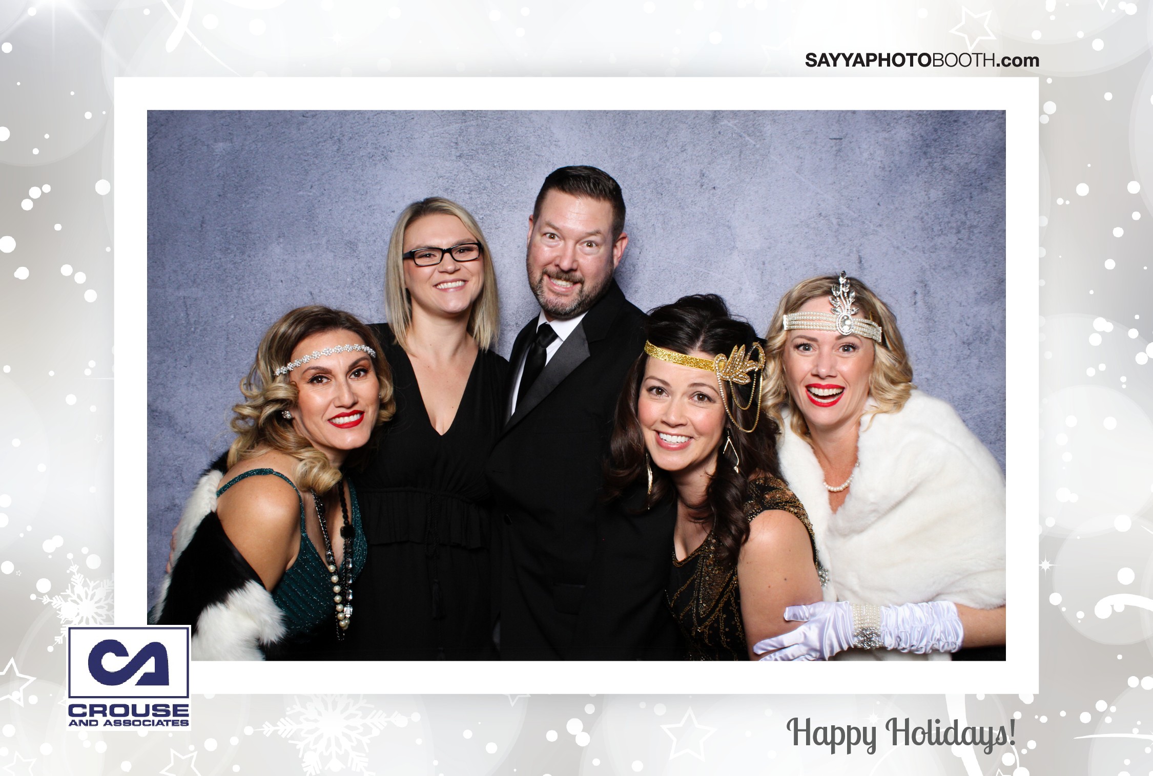 Crouse and Associates Holiday Party