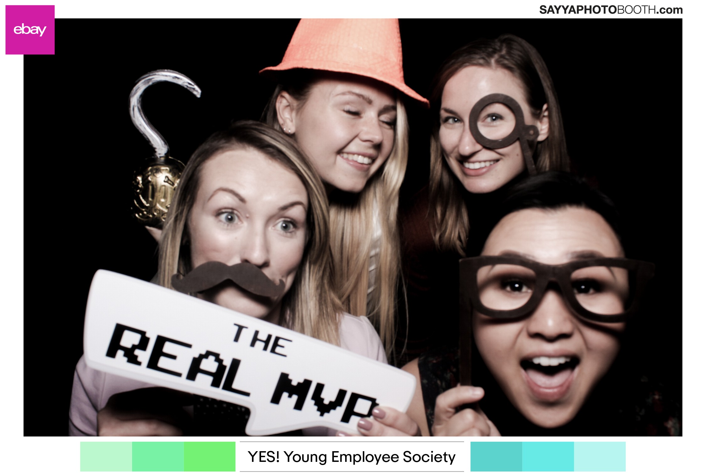 eBay's YES Event