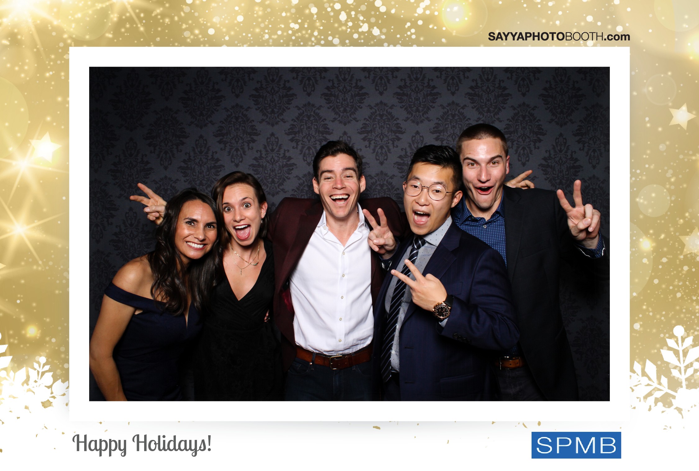 SPMB Holiday Party 2018