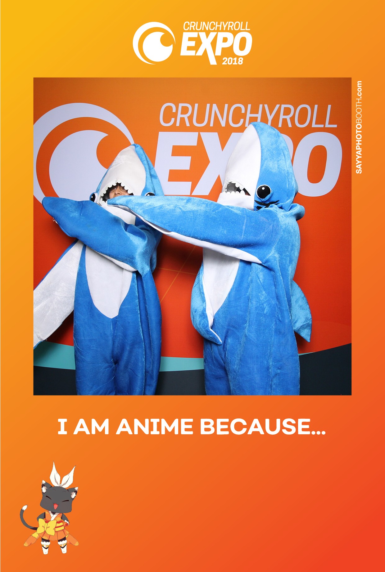 Crunchyroll Expo 9-2