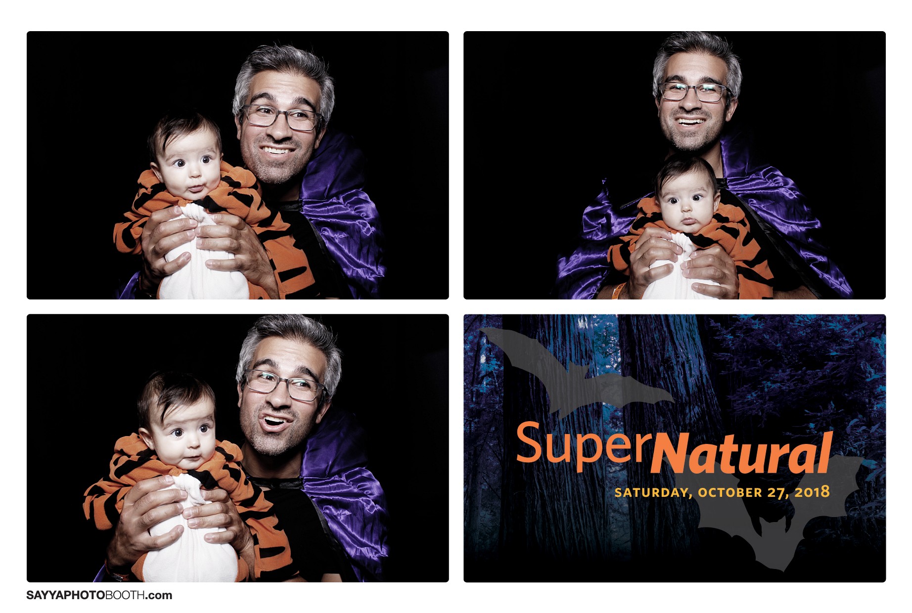 SuperNatural Halloween - Booth 1