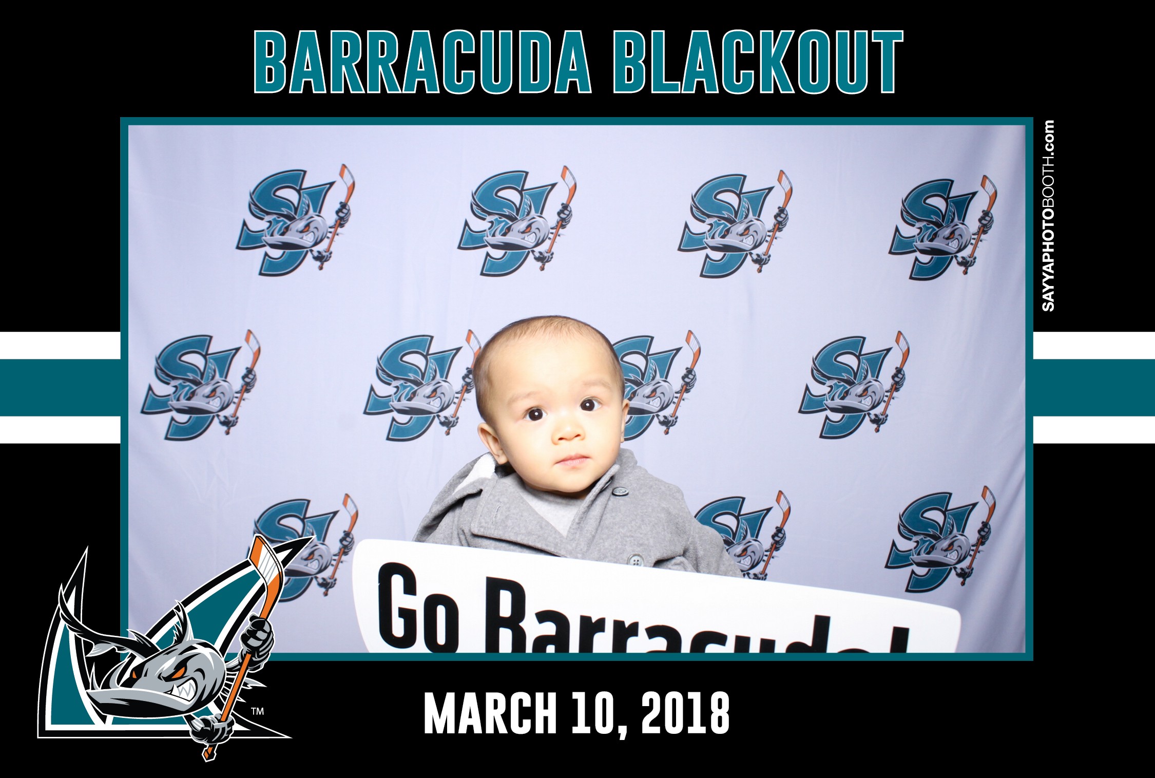 Barracuda Blackout