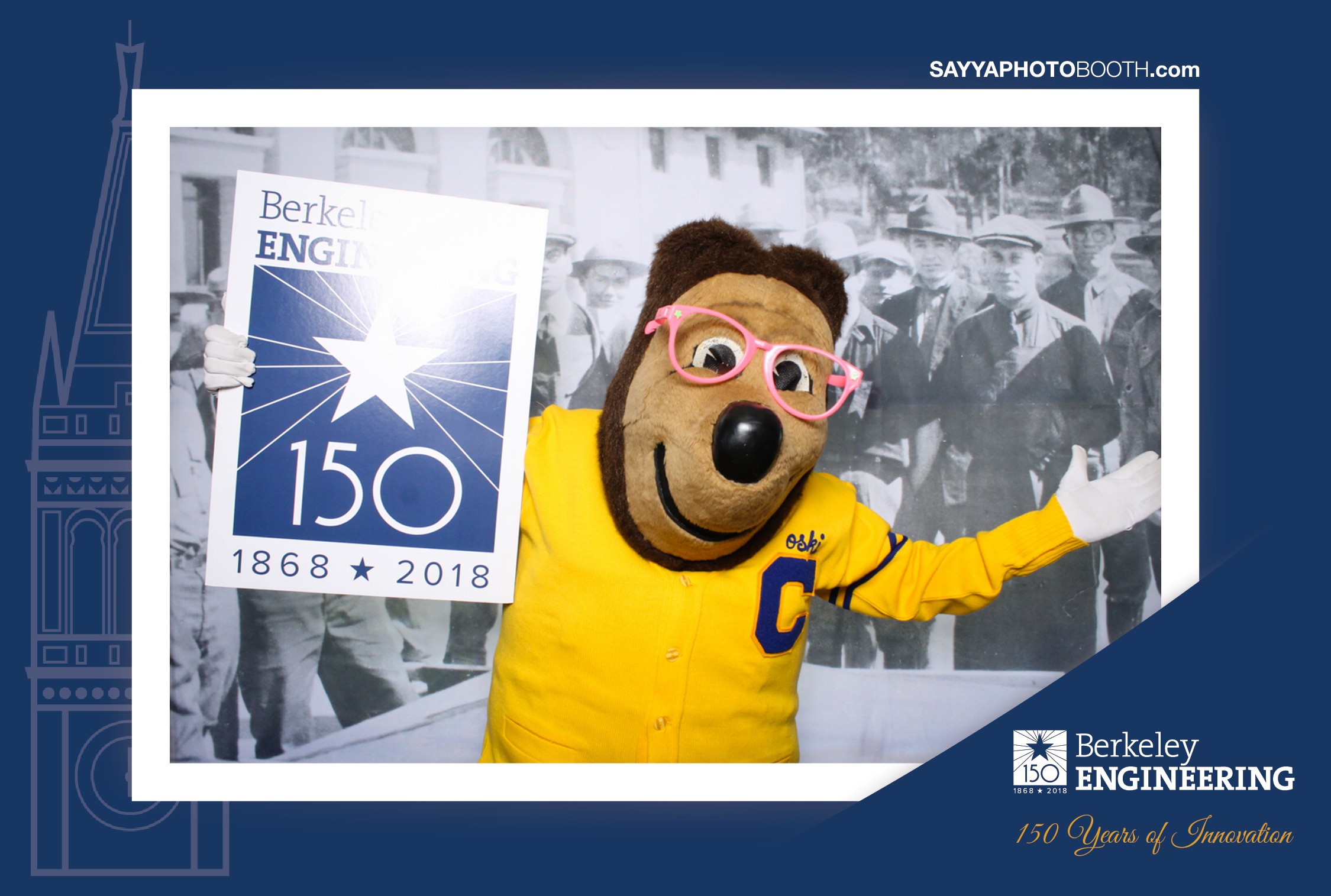 UC Berkeley - Spring Dean's Society