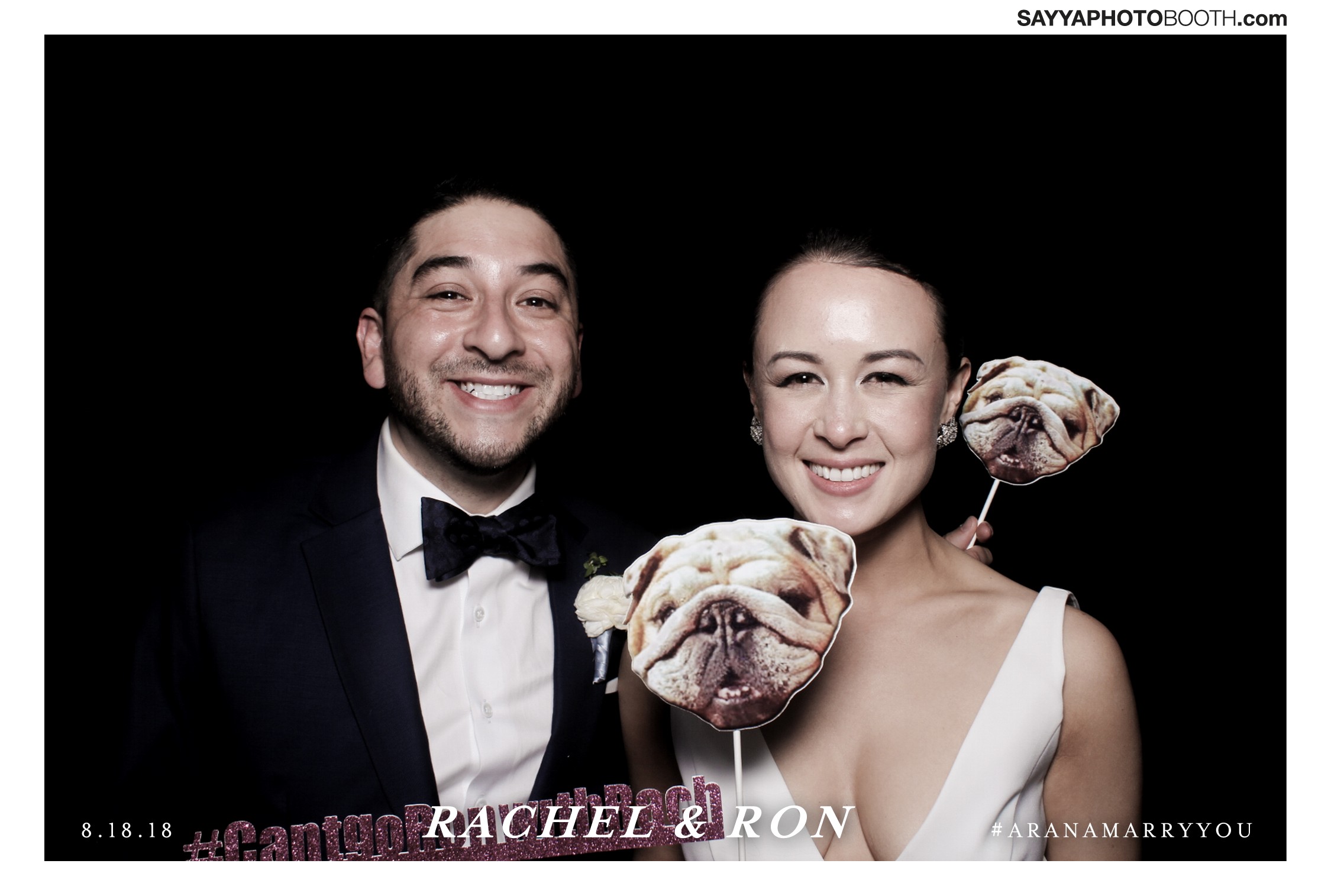 Rachel and Ron's Wedding