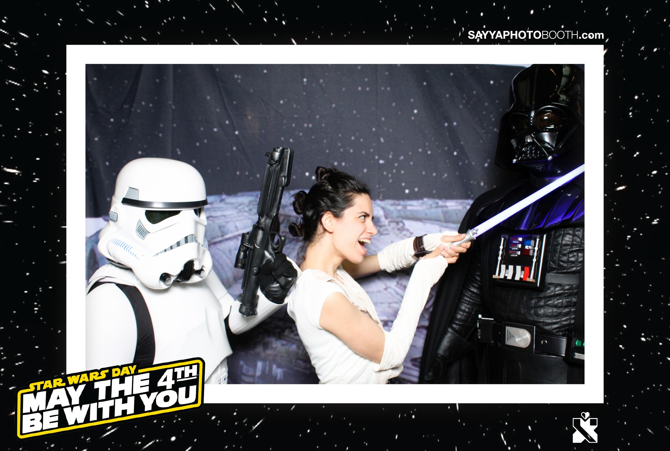 May the 4th @ X - Dark Side