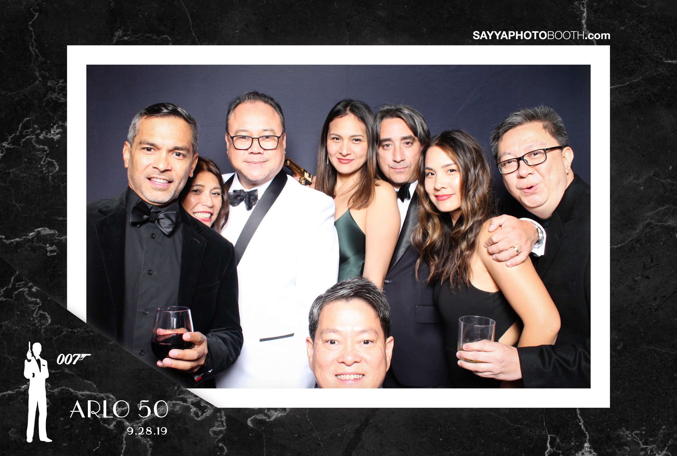 Arlo's 50th